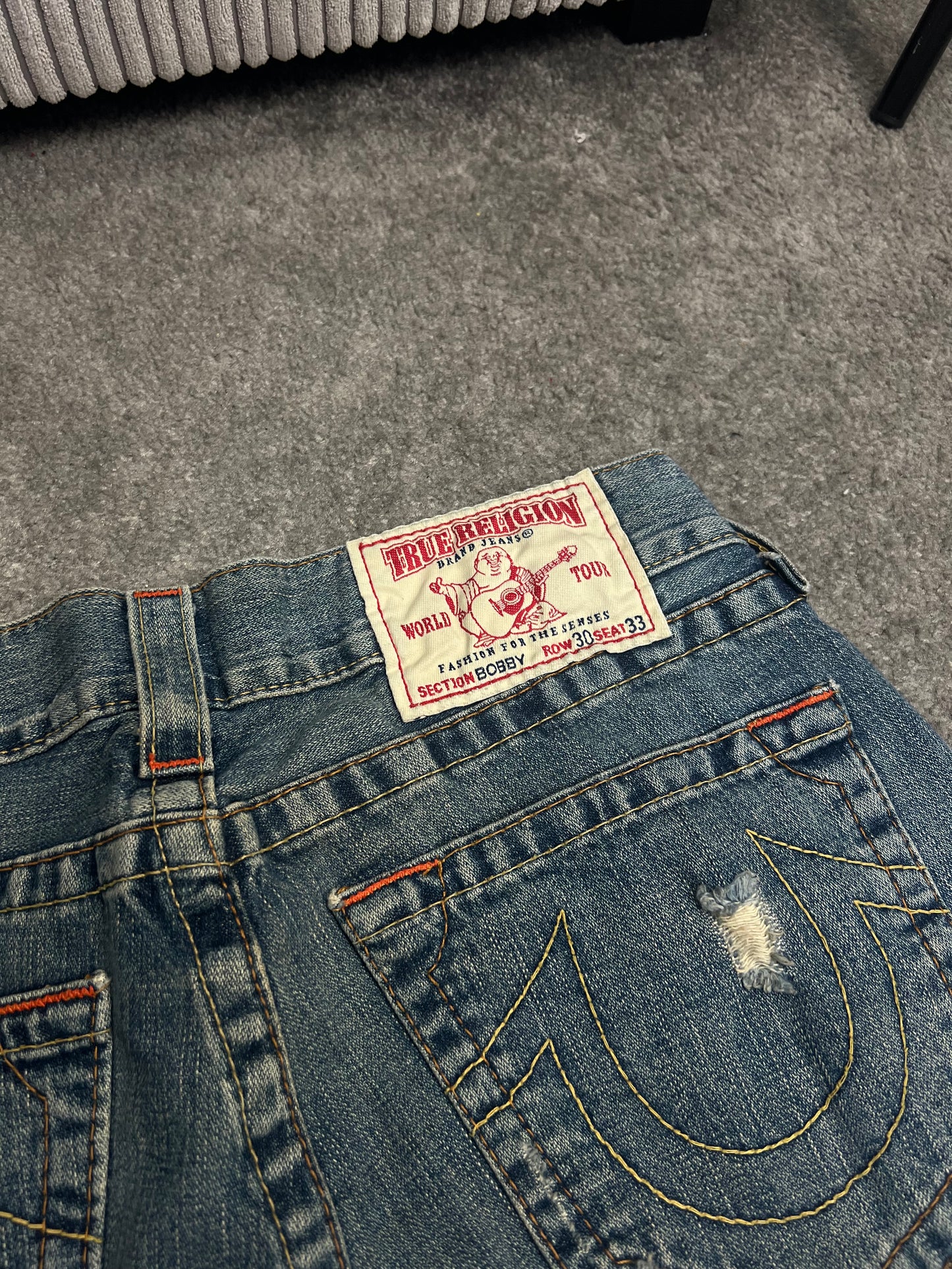 True Religion Jeans (S)