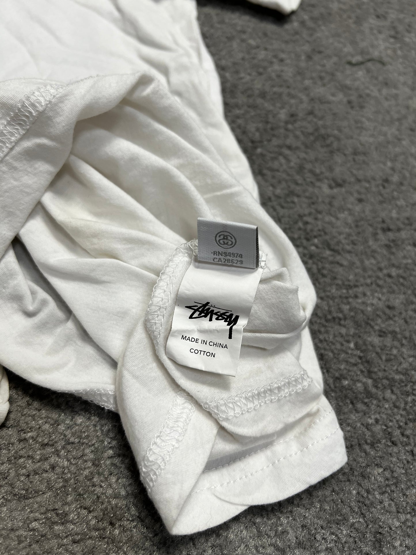 Stüssy T-Shirt (L)