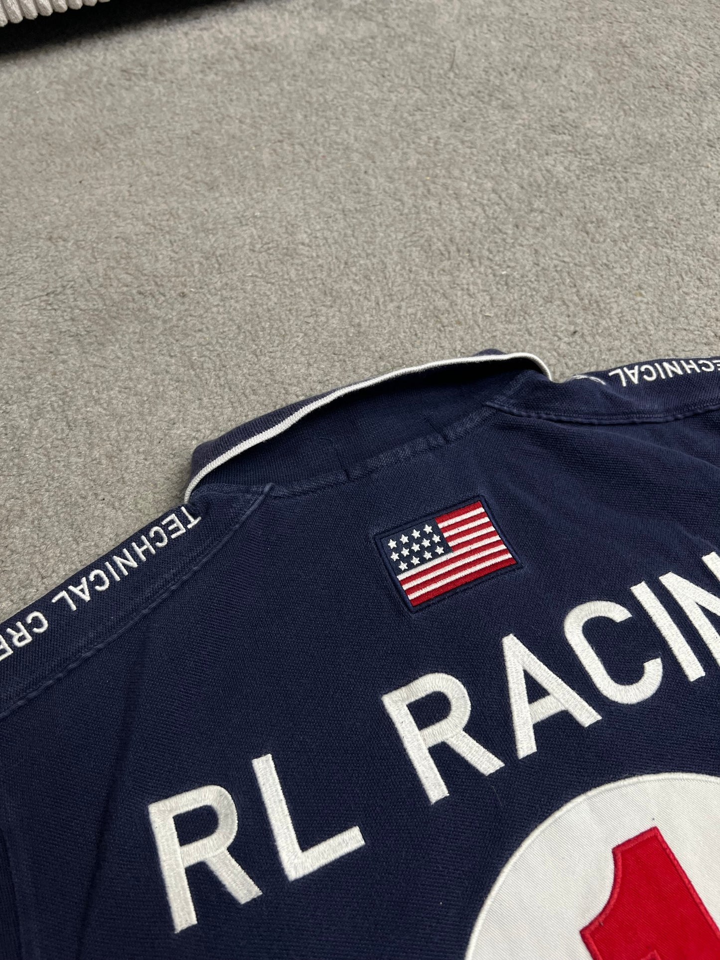 Ralph Lauren Polo (L) Exklusiv (USA)