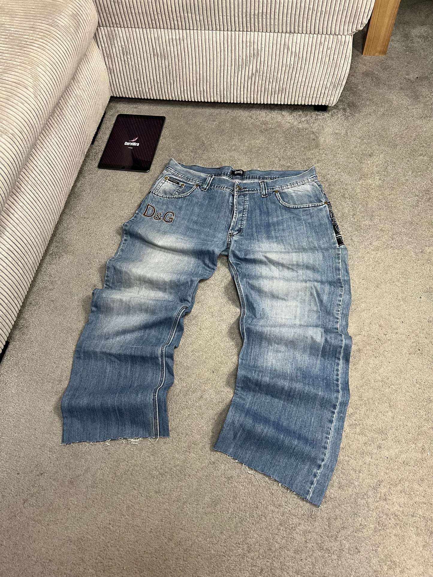 Dolce & Gabbana Jeans Herren (M)