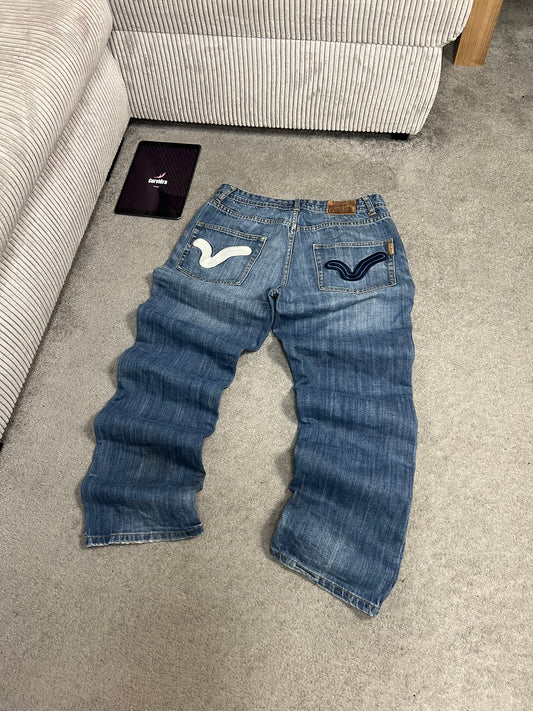 Evisu Jeans Herren (M)