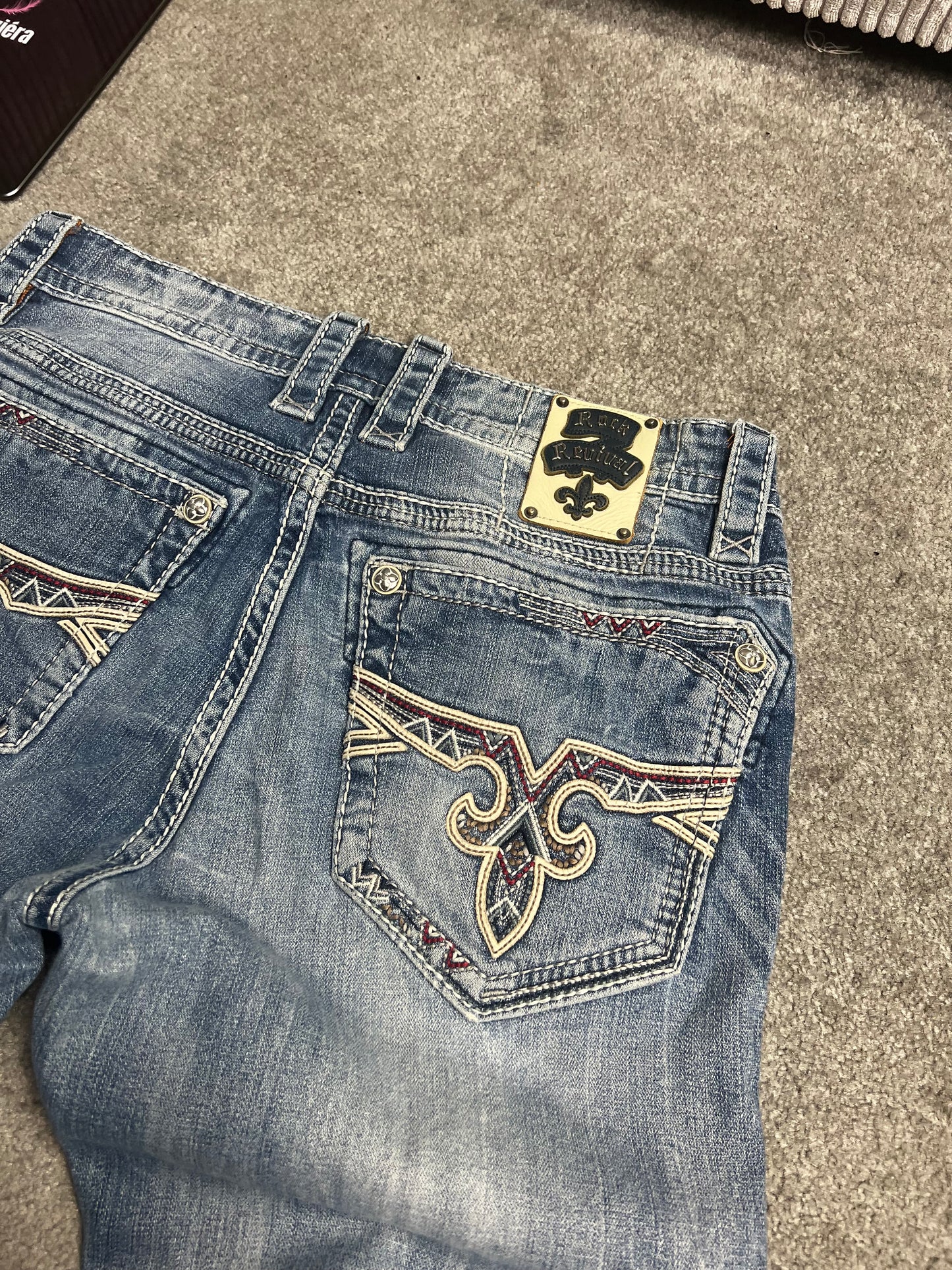 Rock Revival Jeans Authentic / Original (L)