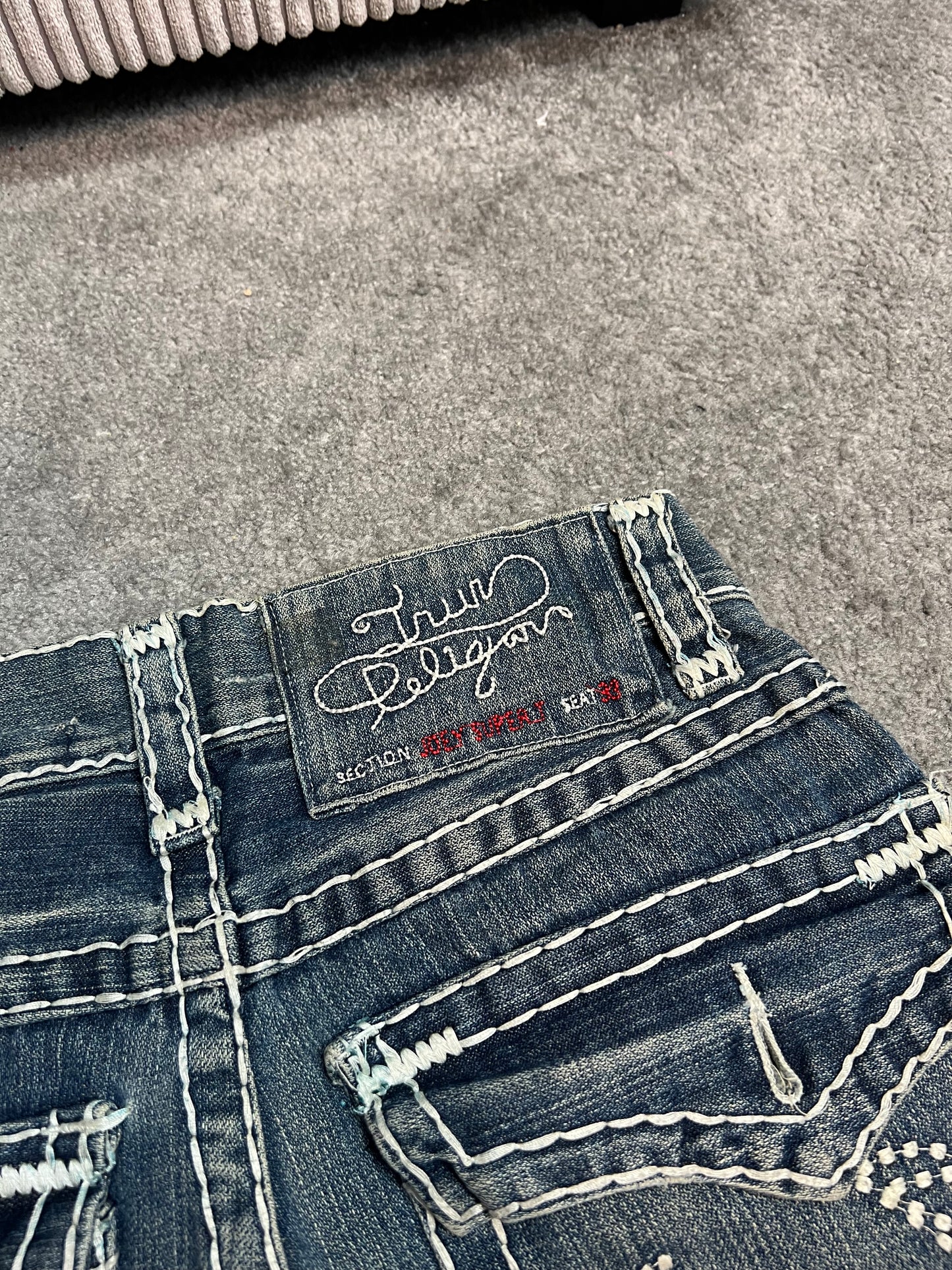 True Religion Jeans (S)