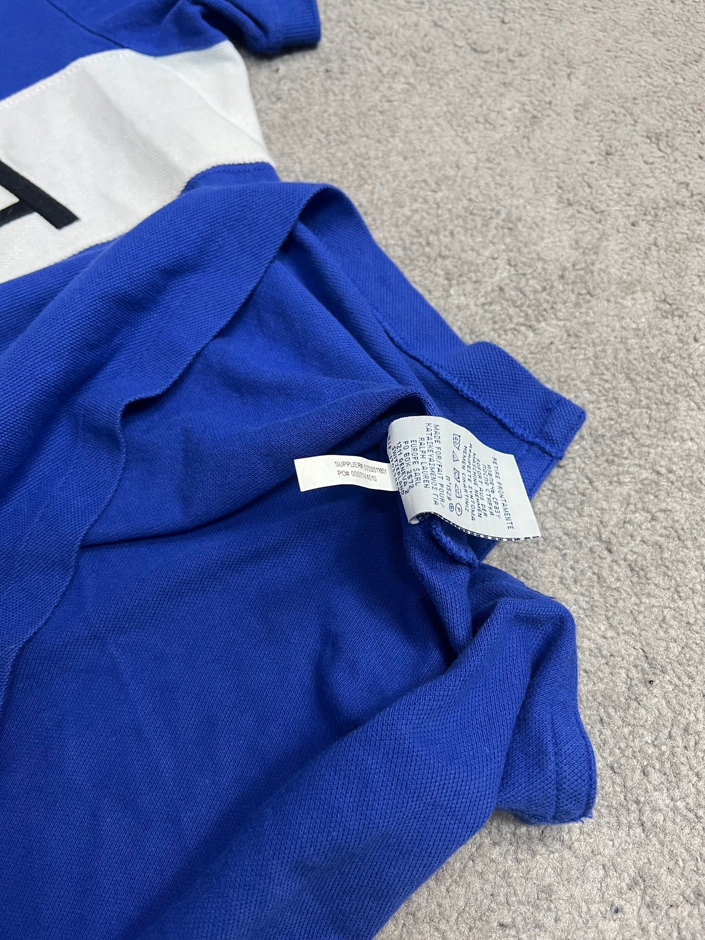 Ralph Lauren Polo (M) Exklusiv (Italia)