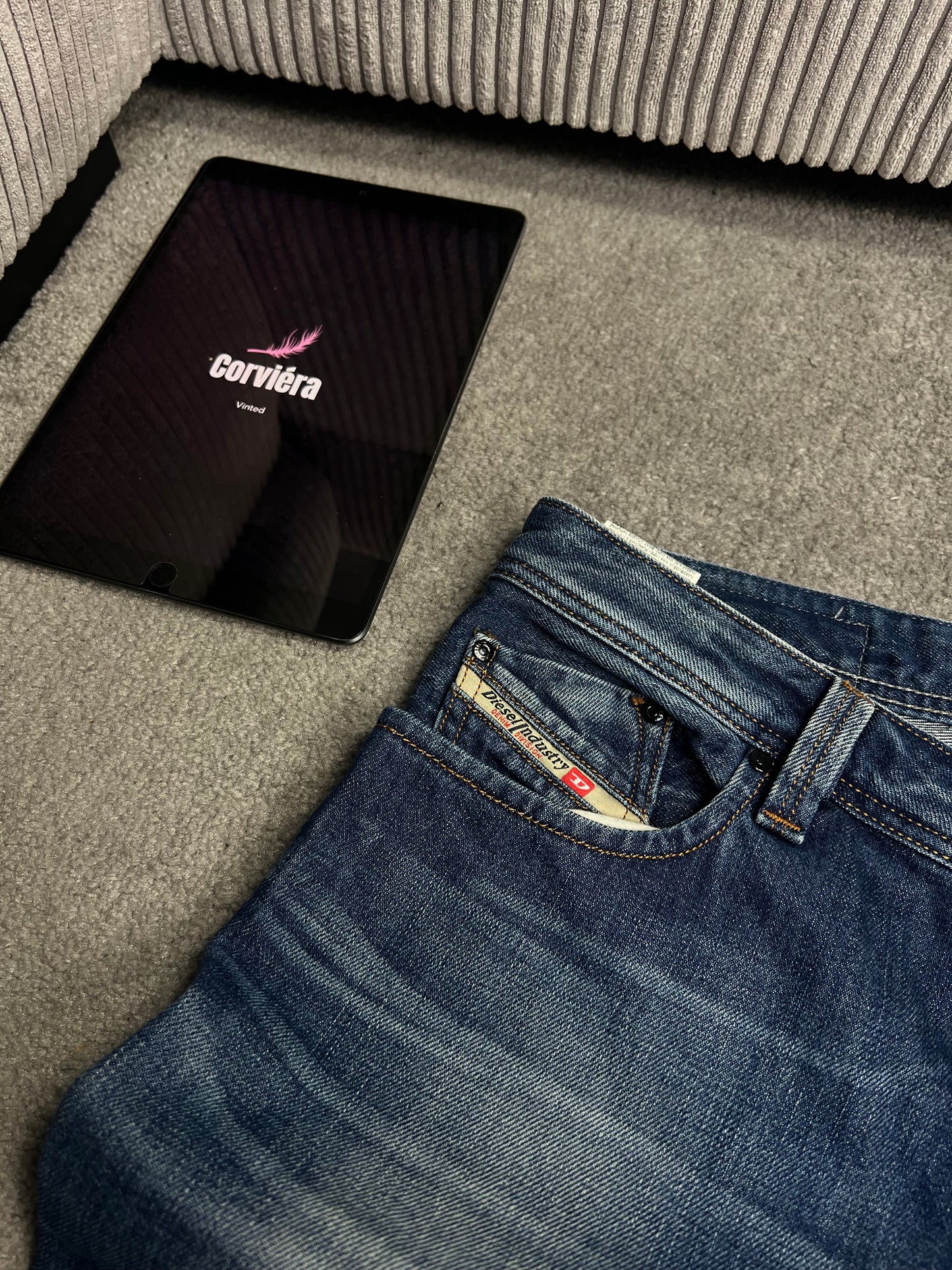 Diesel Jeans (M)