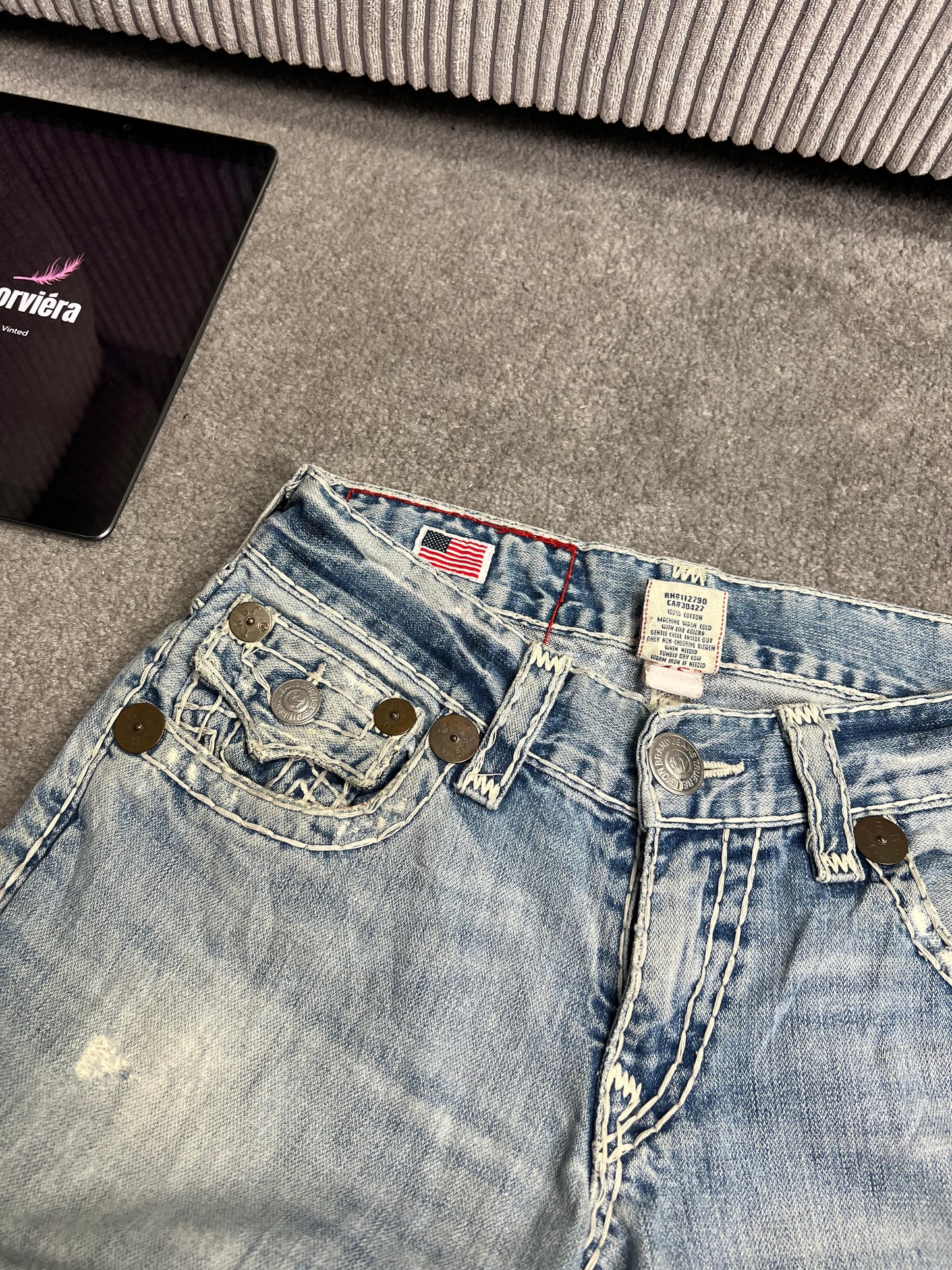 True Religion Jeans (S)