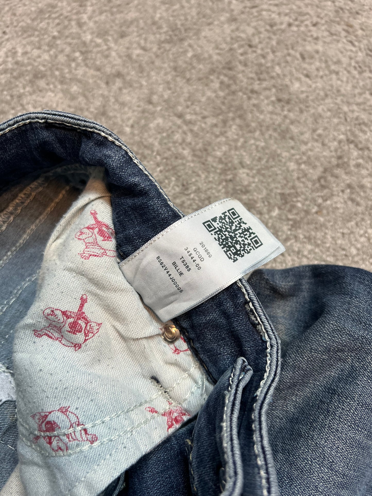 Treu Religion Jeans (S) Girls