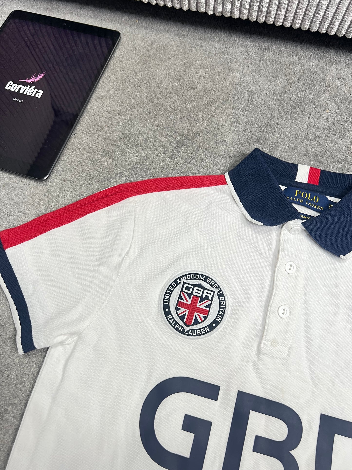 Ralph Lauren Polo (XS)