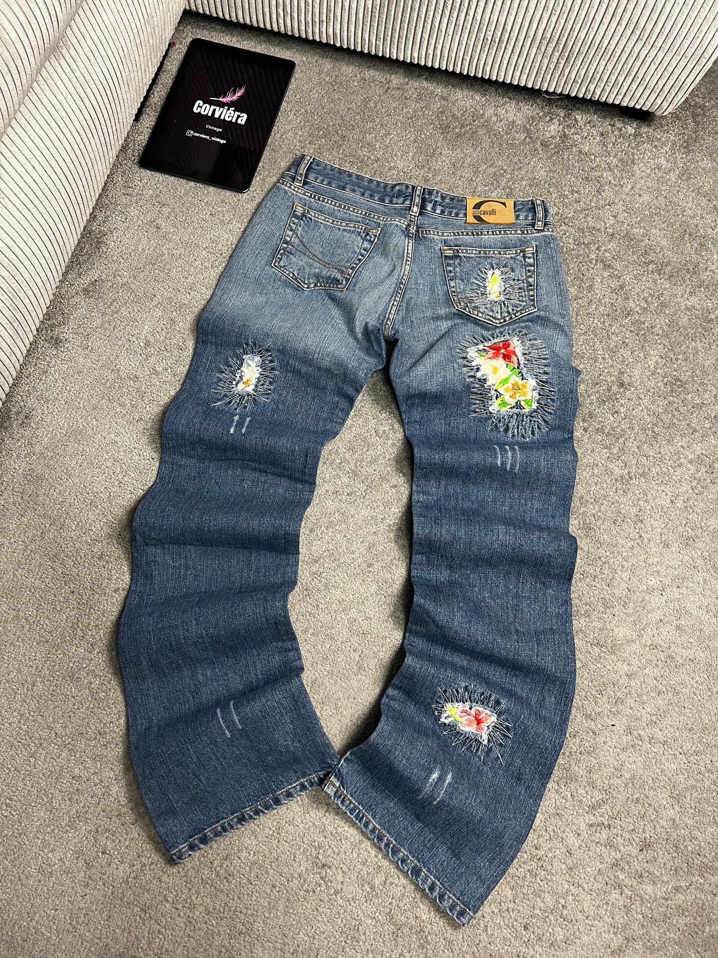 Roberto Cavalli Jeans (M)