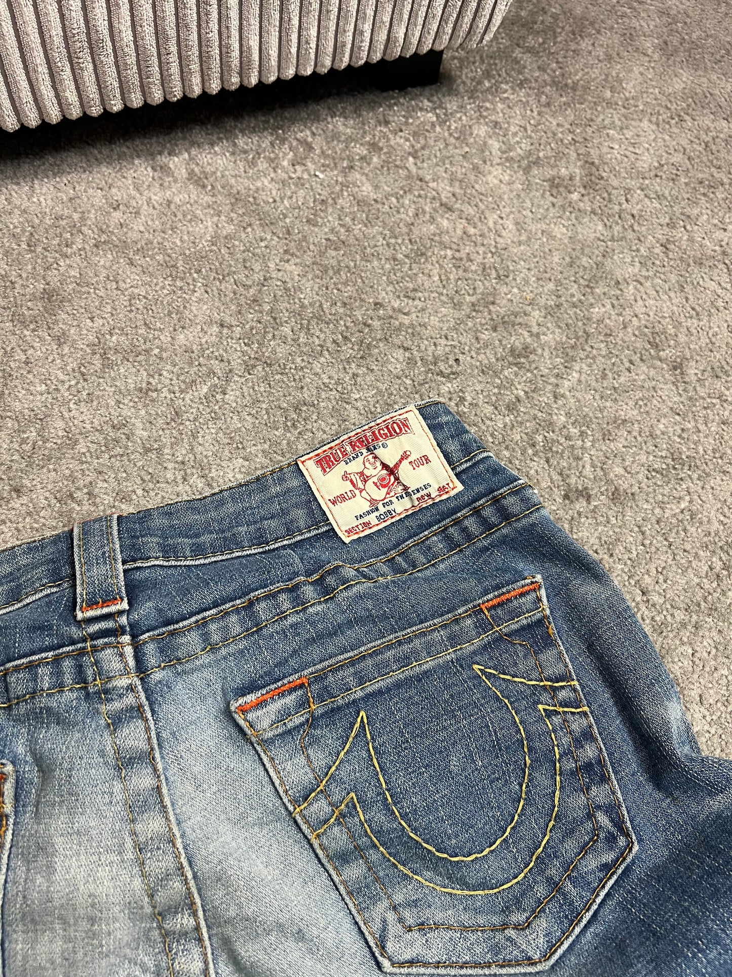 True Religion Jeans (S) Girls