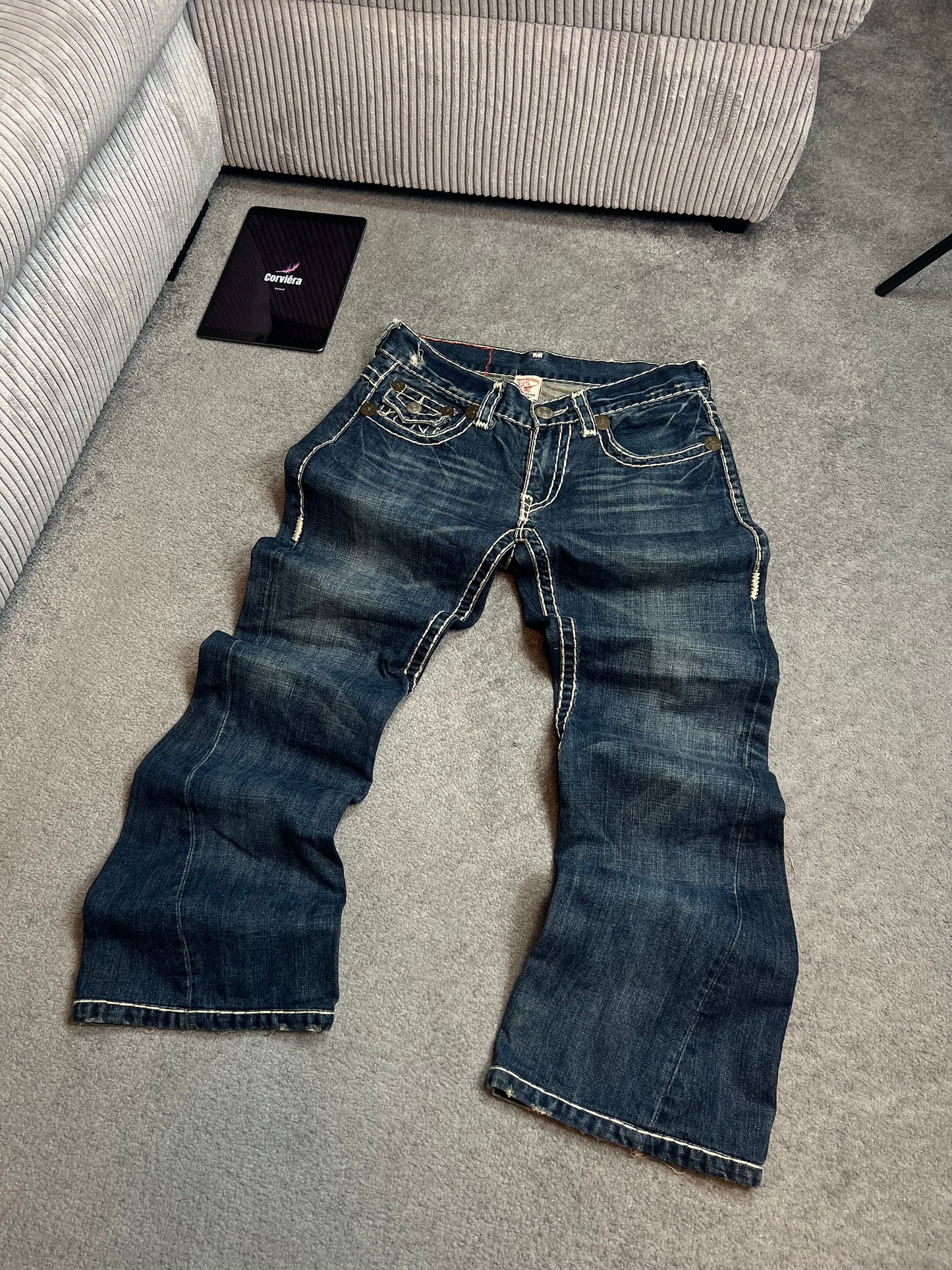 True Religion Jeans (M)