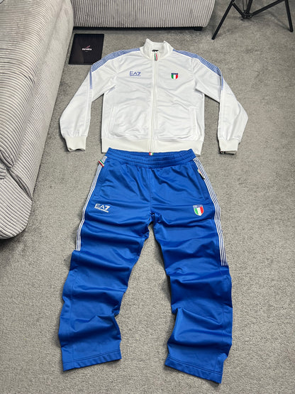 EA7 Tracksuit (M)