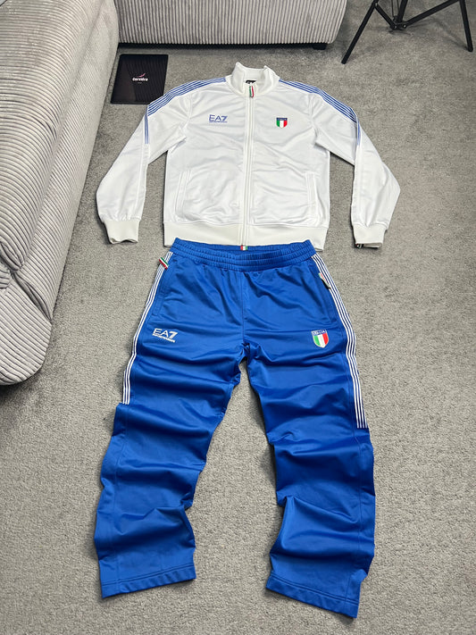 EA7 Tracksuit (M)
