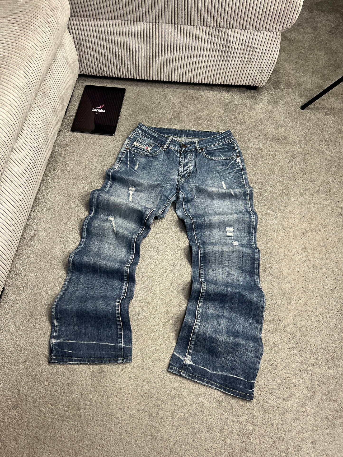 Diesel Jeans (S)
