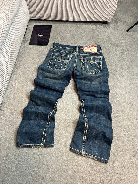 True Religion Jeans (M)