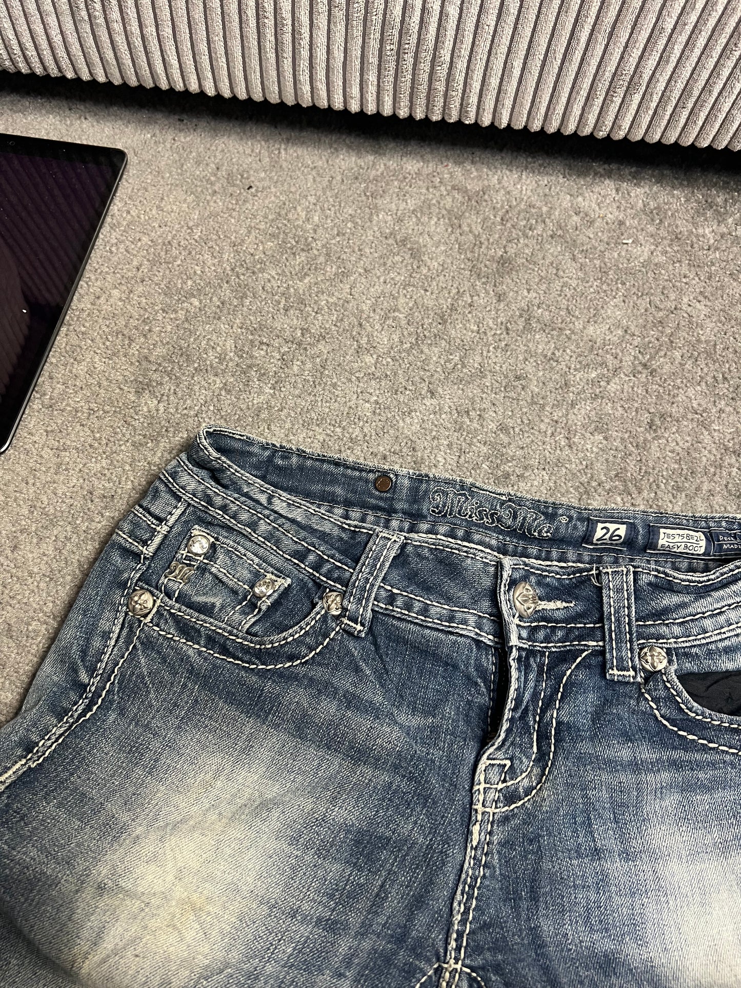 Miss Me Jeans (S) Girls