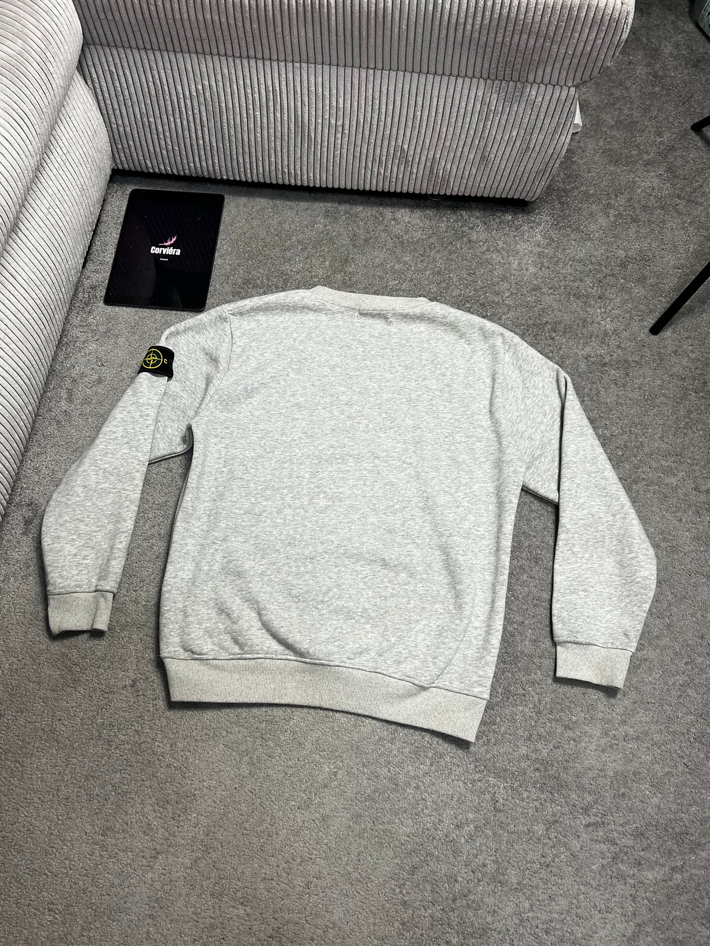 Stone Island Sweater (M)