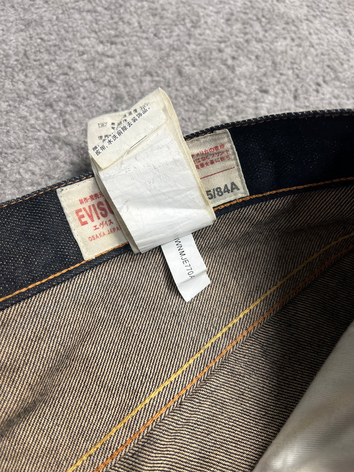Evisu Jeans Boy (M)