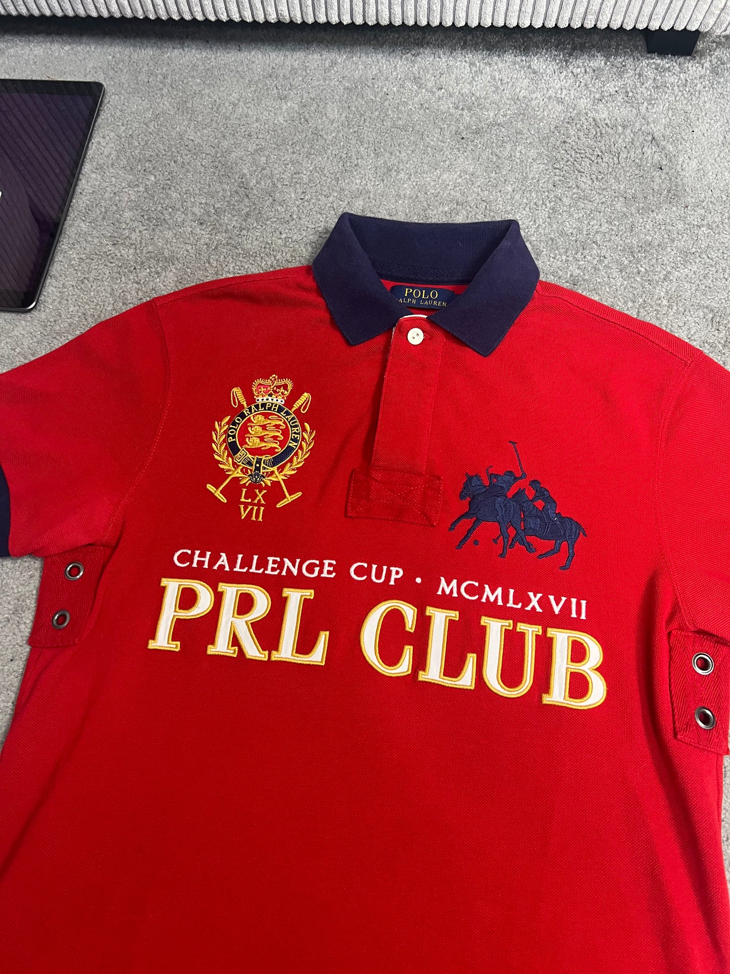 Ralph Lauren Polo (S)