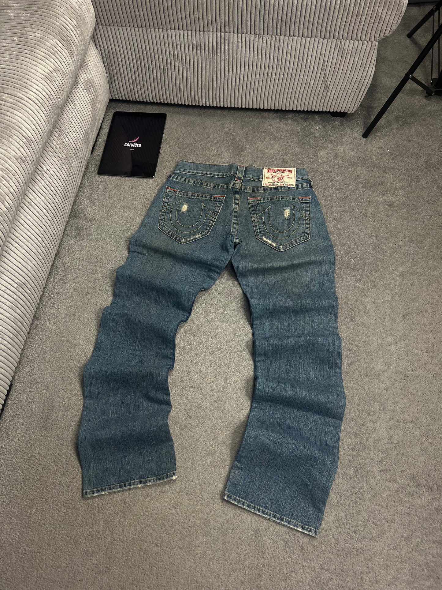 True Religion Jeans (S)