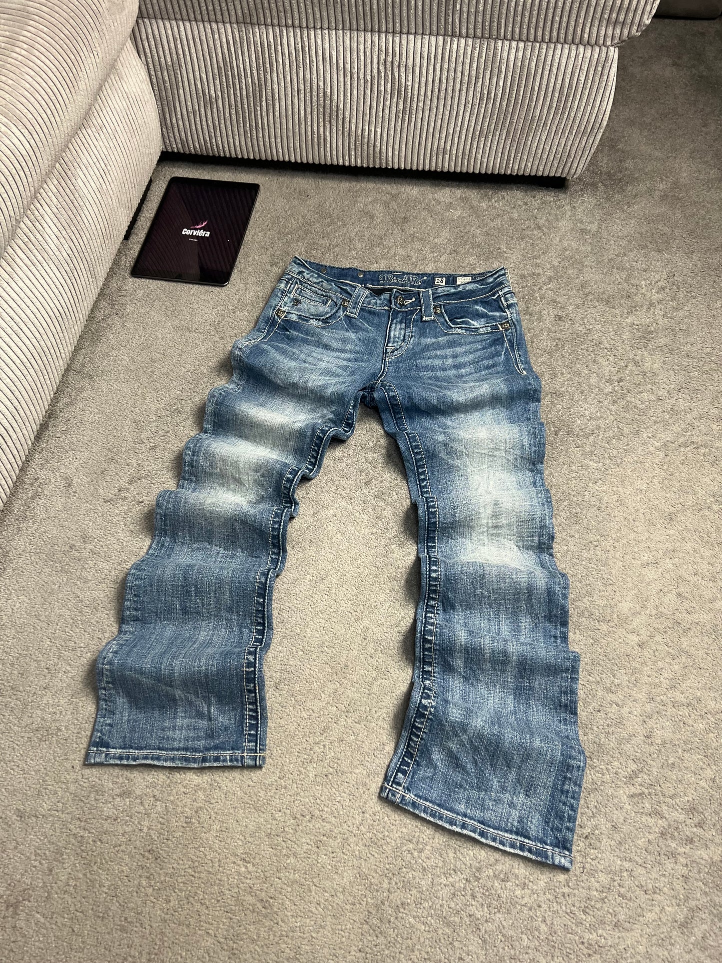Miss Me Jeans (M) Girls