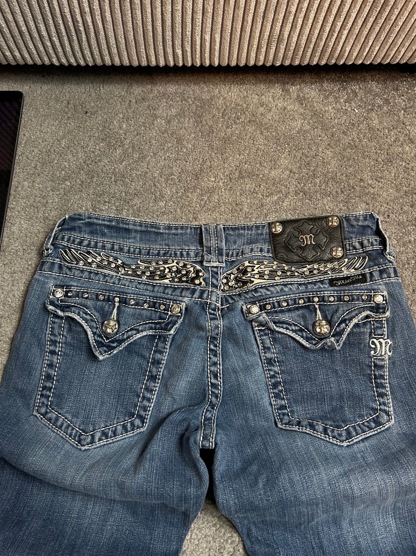 Miss Me Jeans (M)