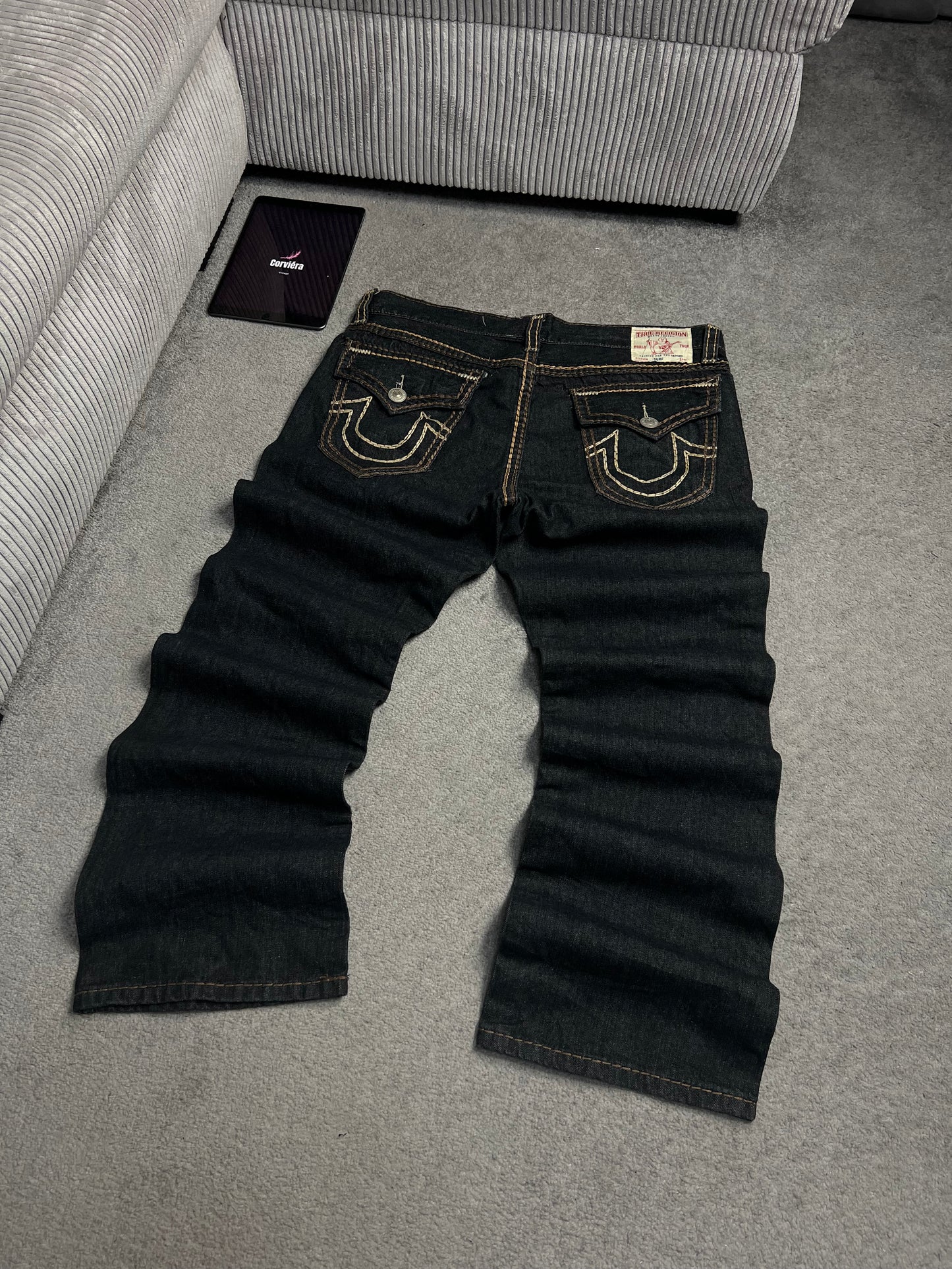 True Religion Jeans (XL)
