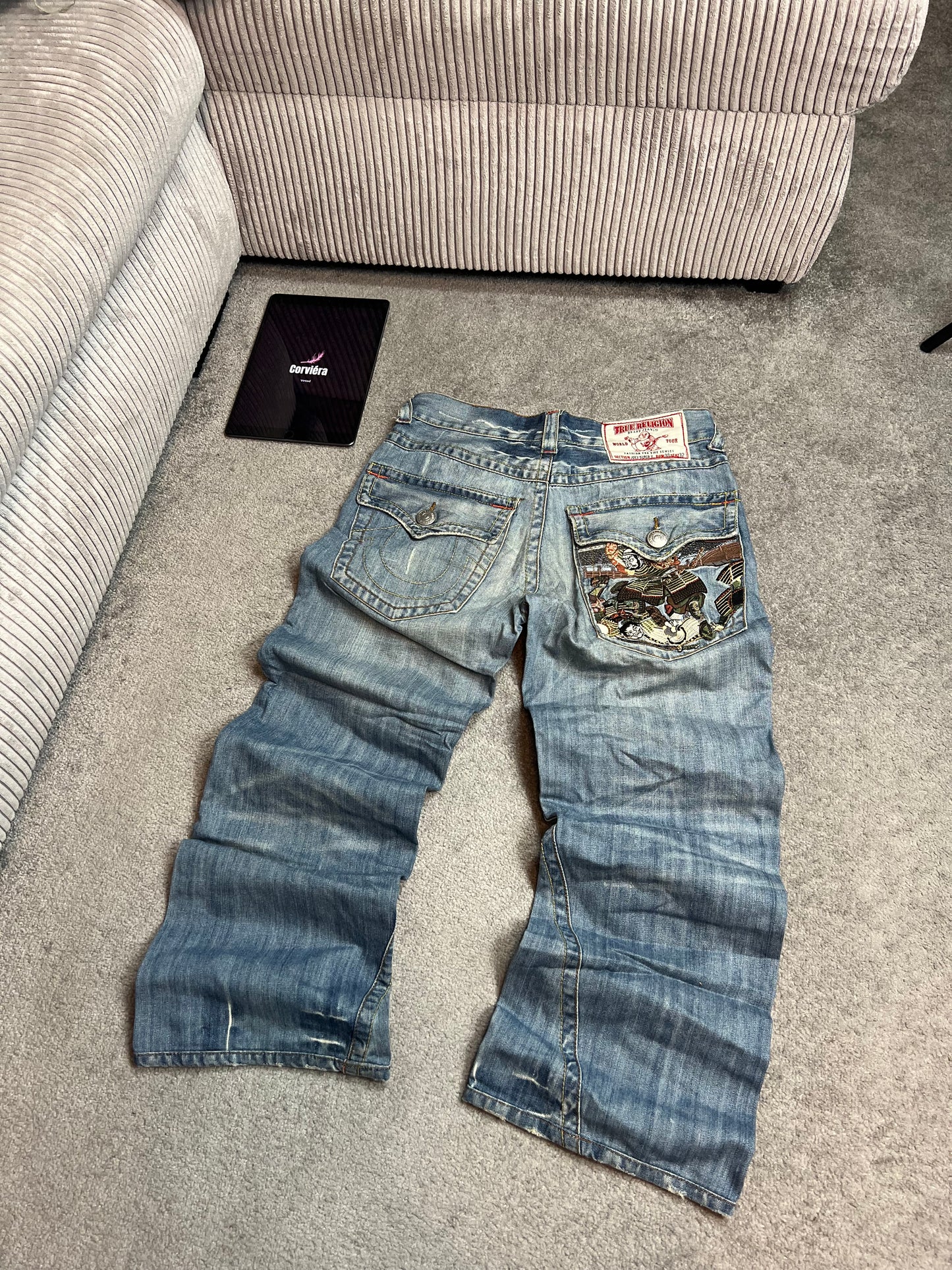 True Religion Jeans (S)