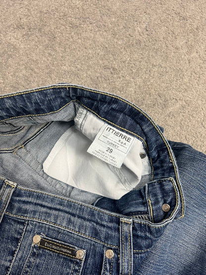 Dolce & Gabbana Bootcut Jeans S (Frau)￼