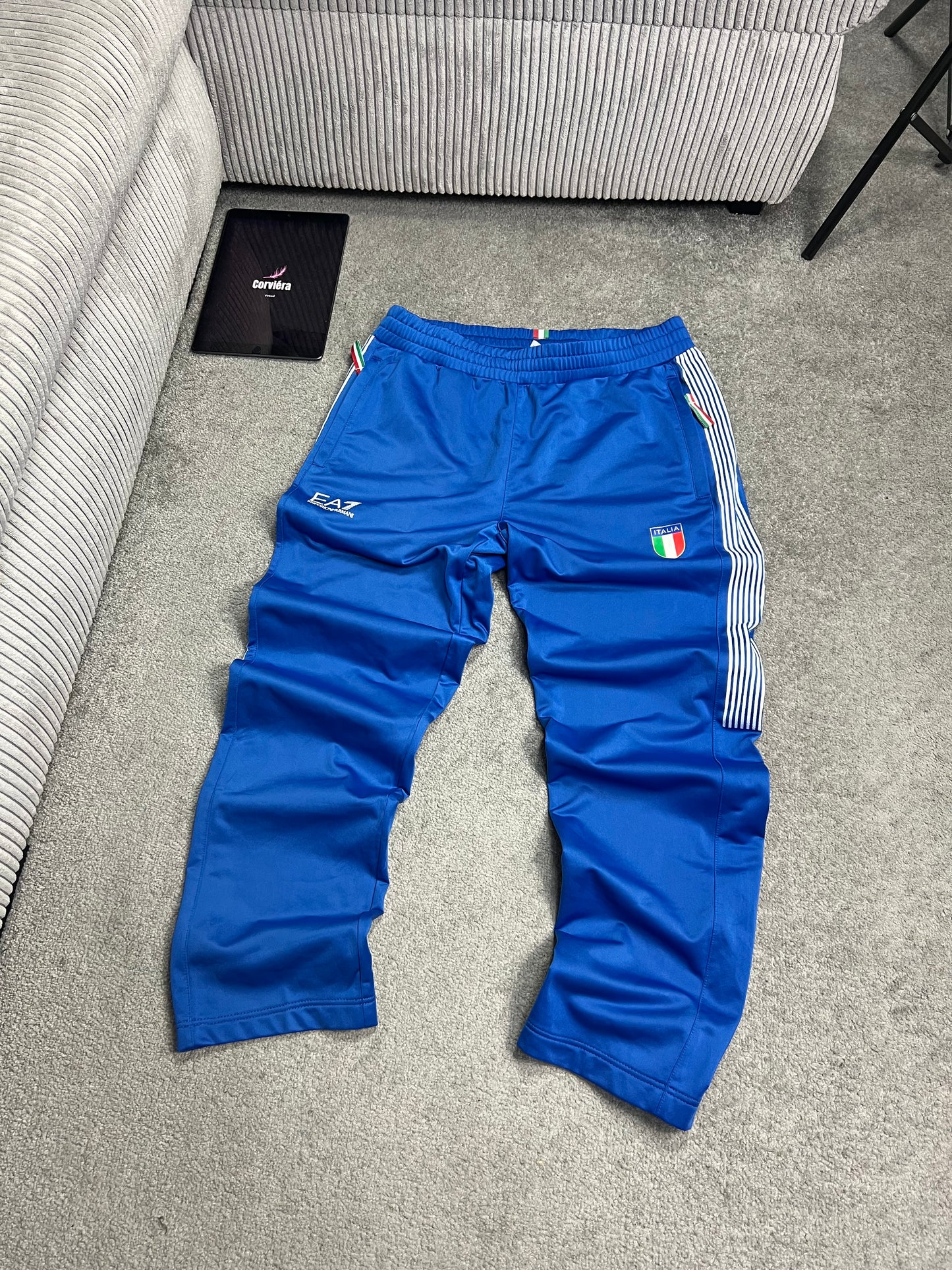 EA7 Tracksuit (M)