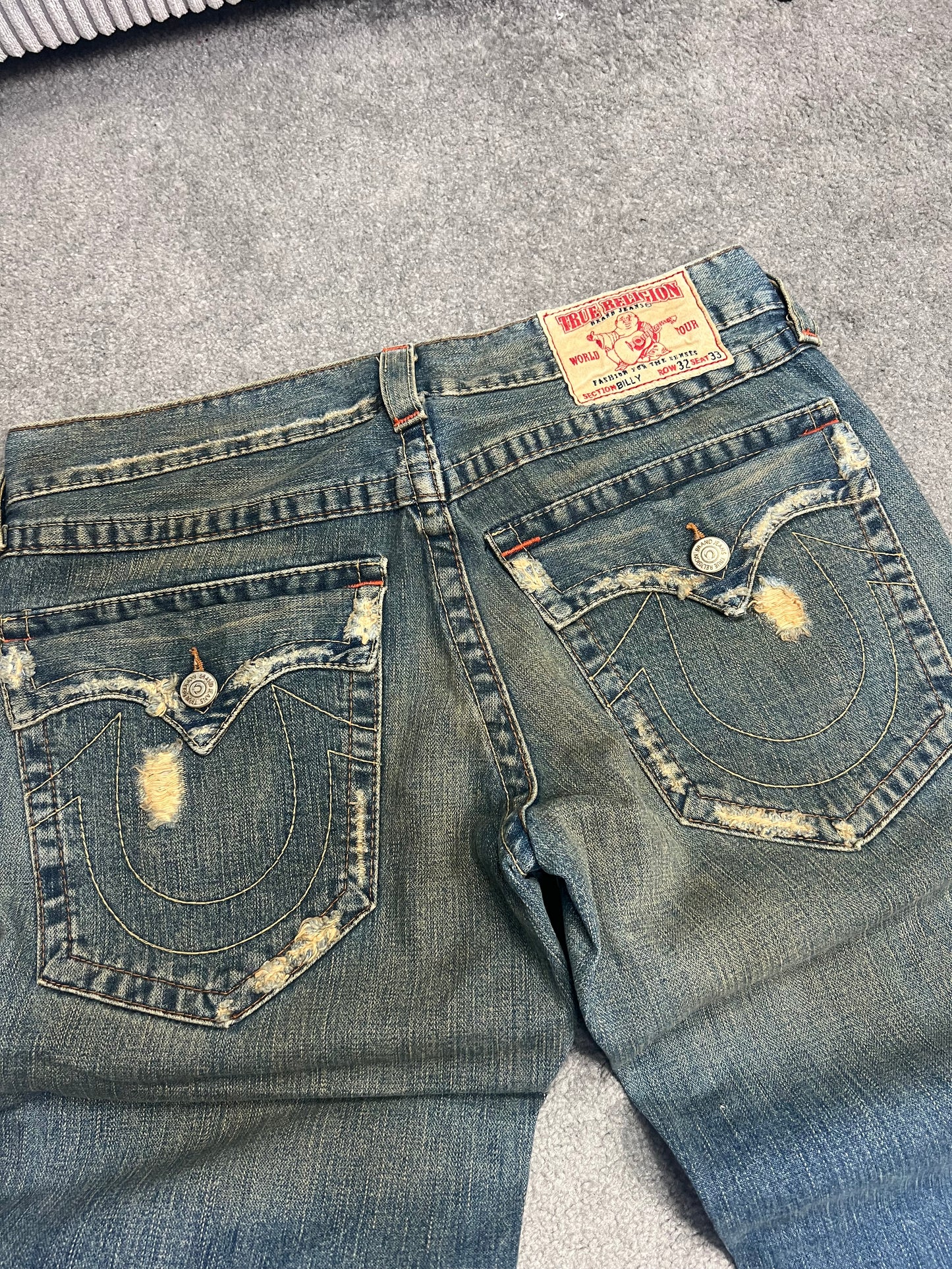 True Religion Jeans (M)