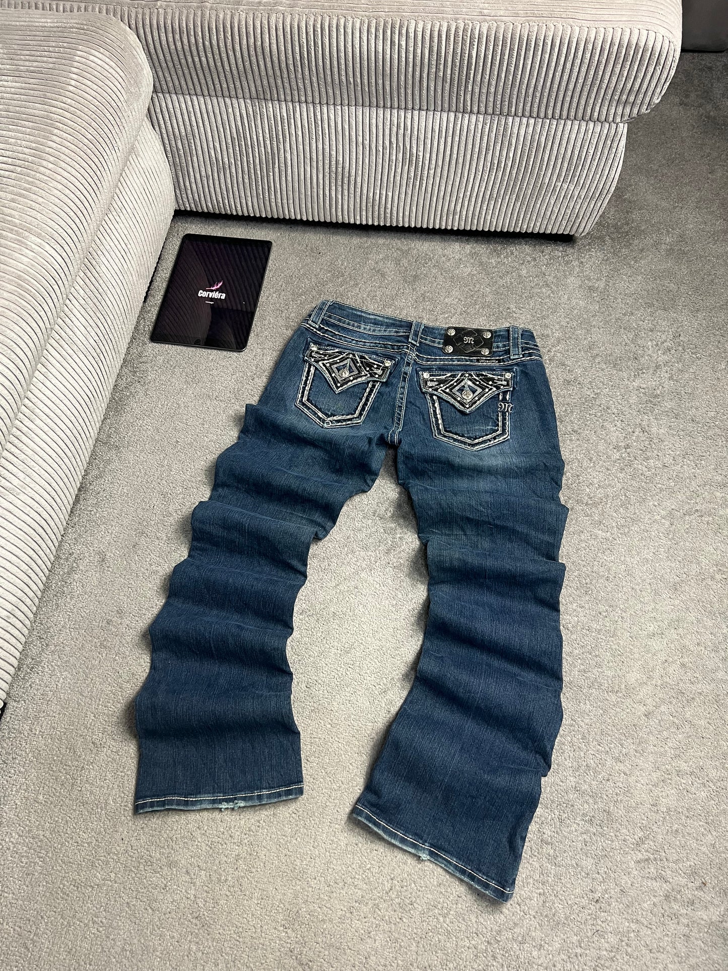Miss Me Jeans (M)