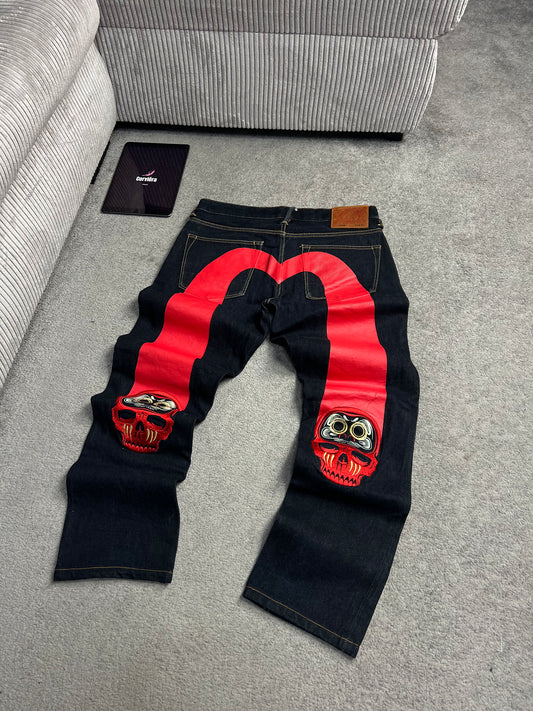 Evisu Jeans Boy (S)