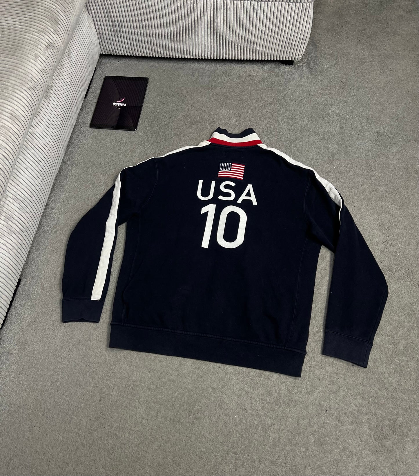 Ralph Lauren Jacke (XL) Exklusiv (USA)