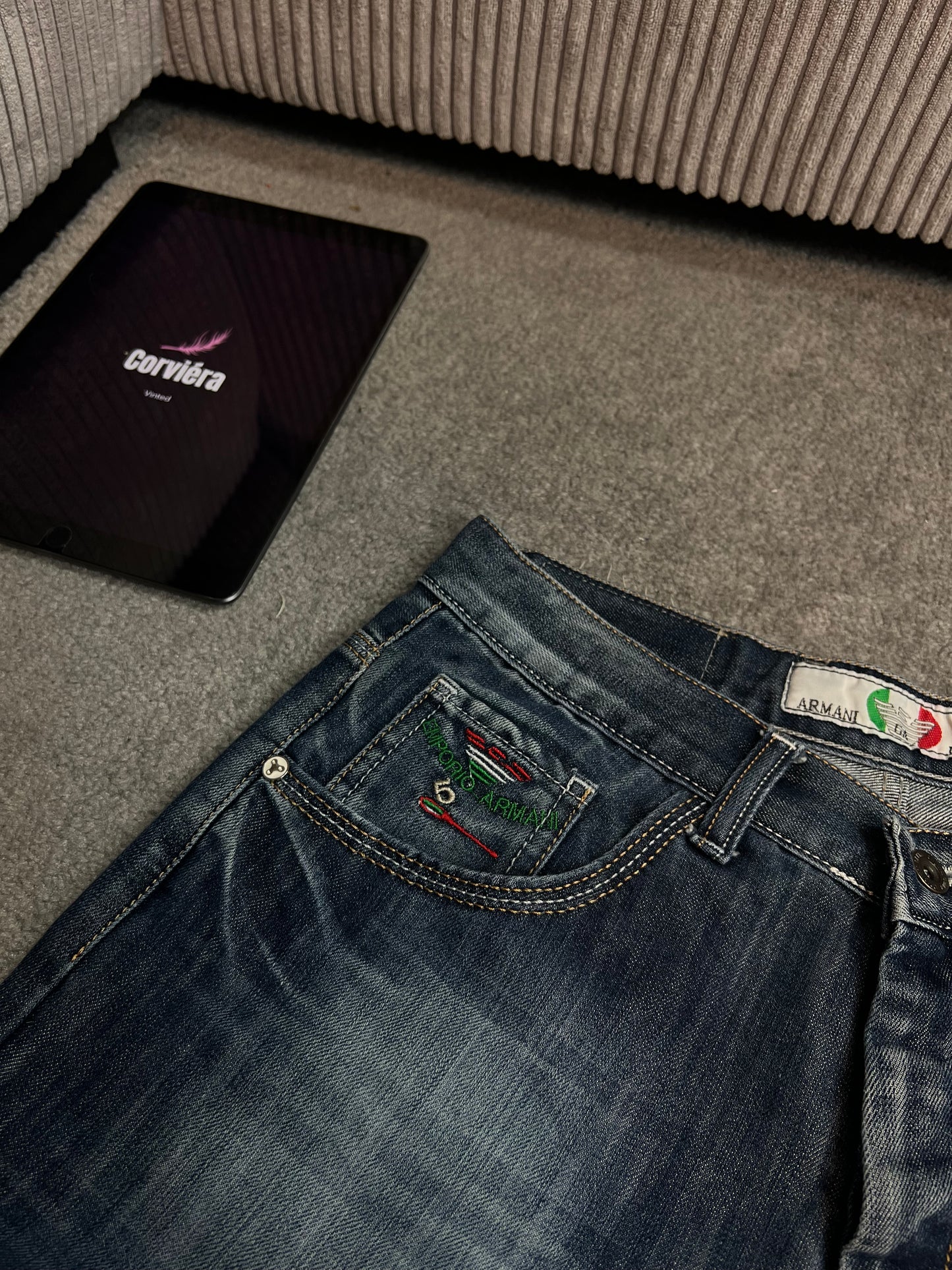 Armani Jeans (M)