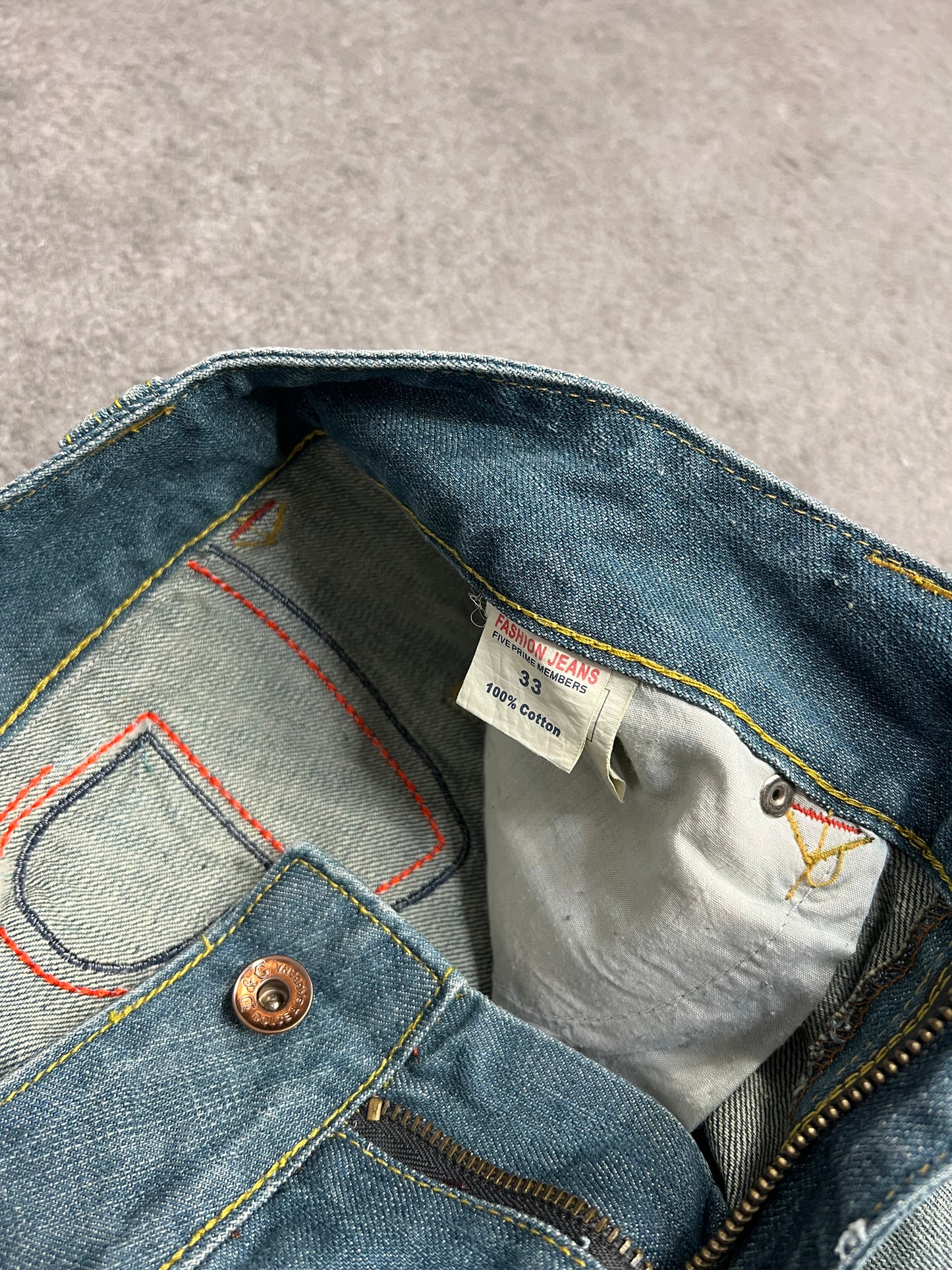 Dolce & Gabbana Bootcut Jeans M (Frauen)