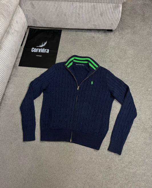 Ralph Lauren Zipper | Girl | L |