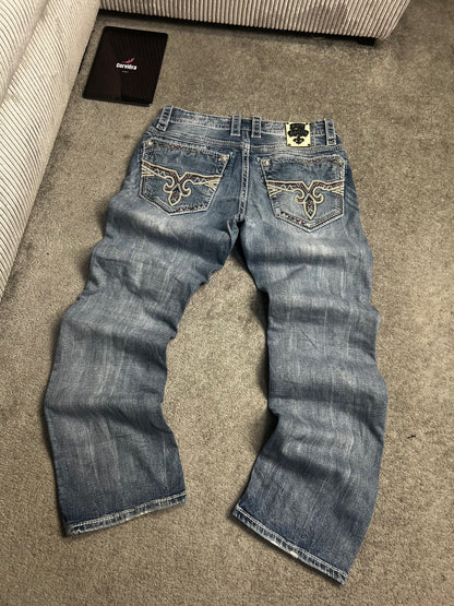 Rock Revival Jeans Authentic / Original (L)