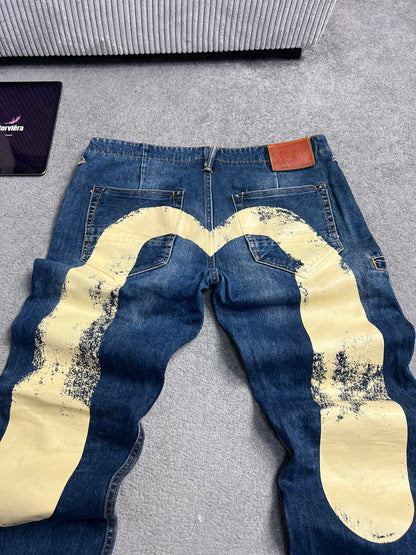 Evisu Jeans Boy (M)