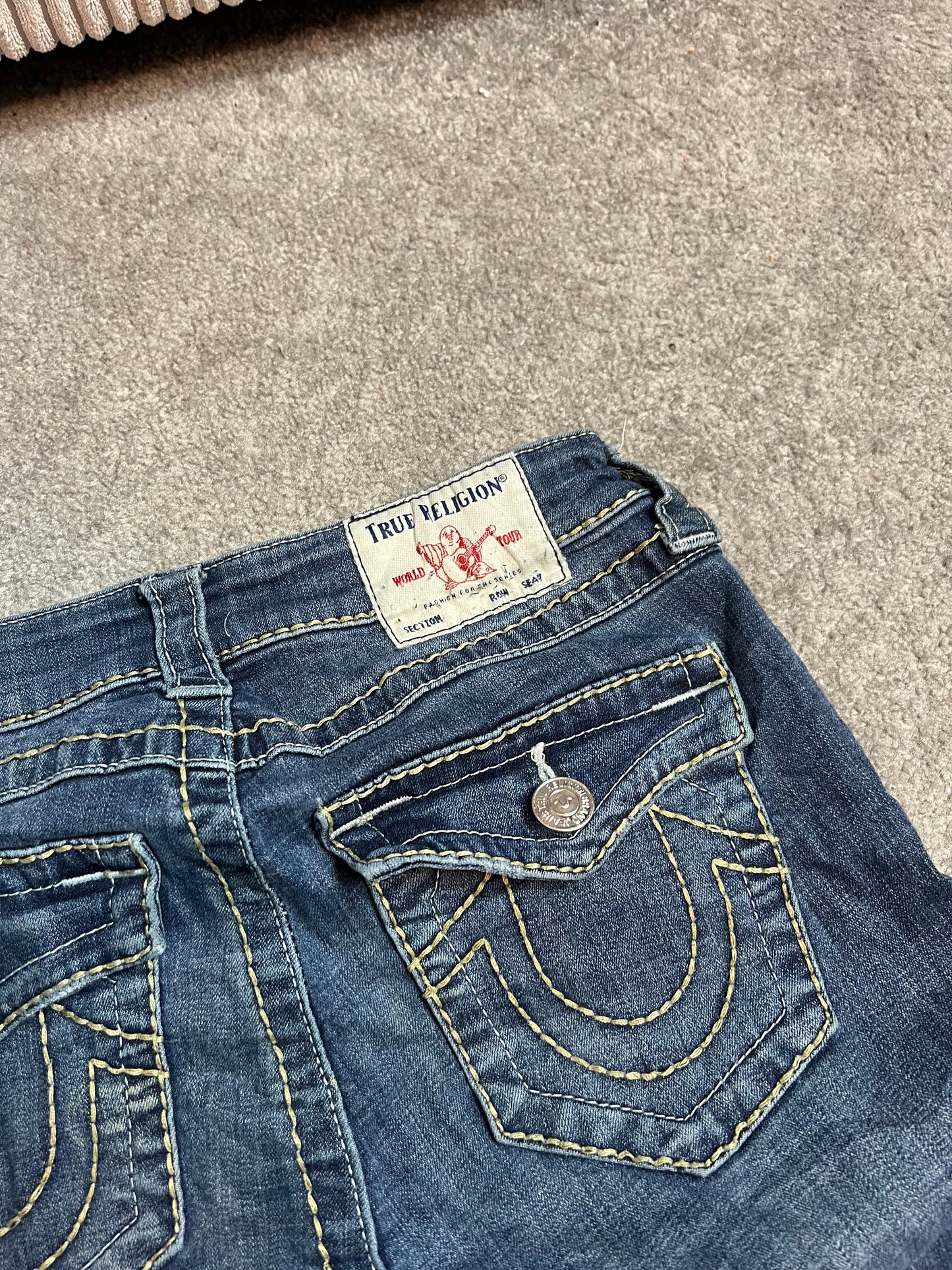 Treu Religion Jeans (S) Girls