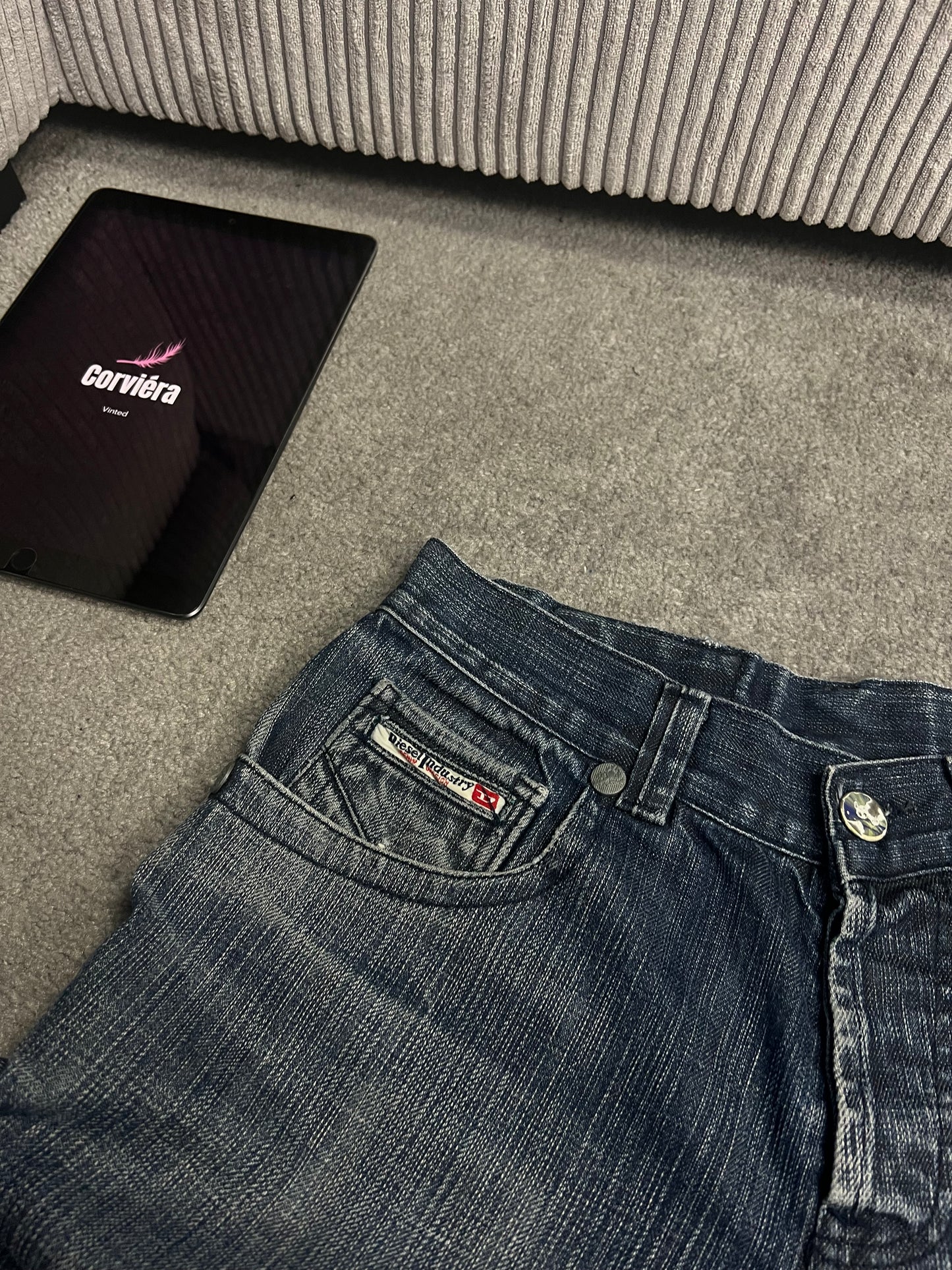 Diesel Jeans (S)