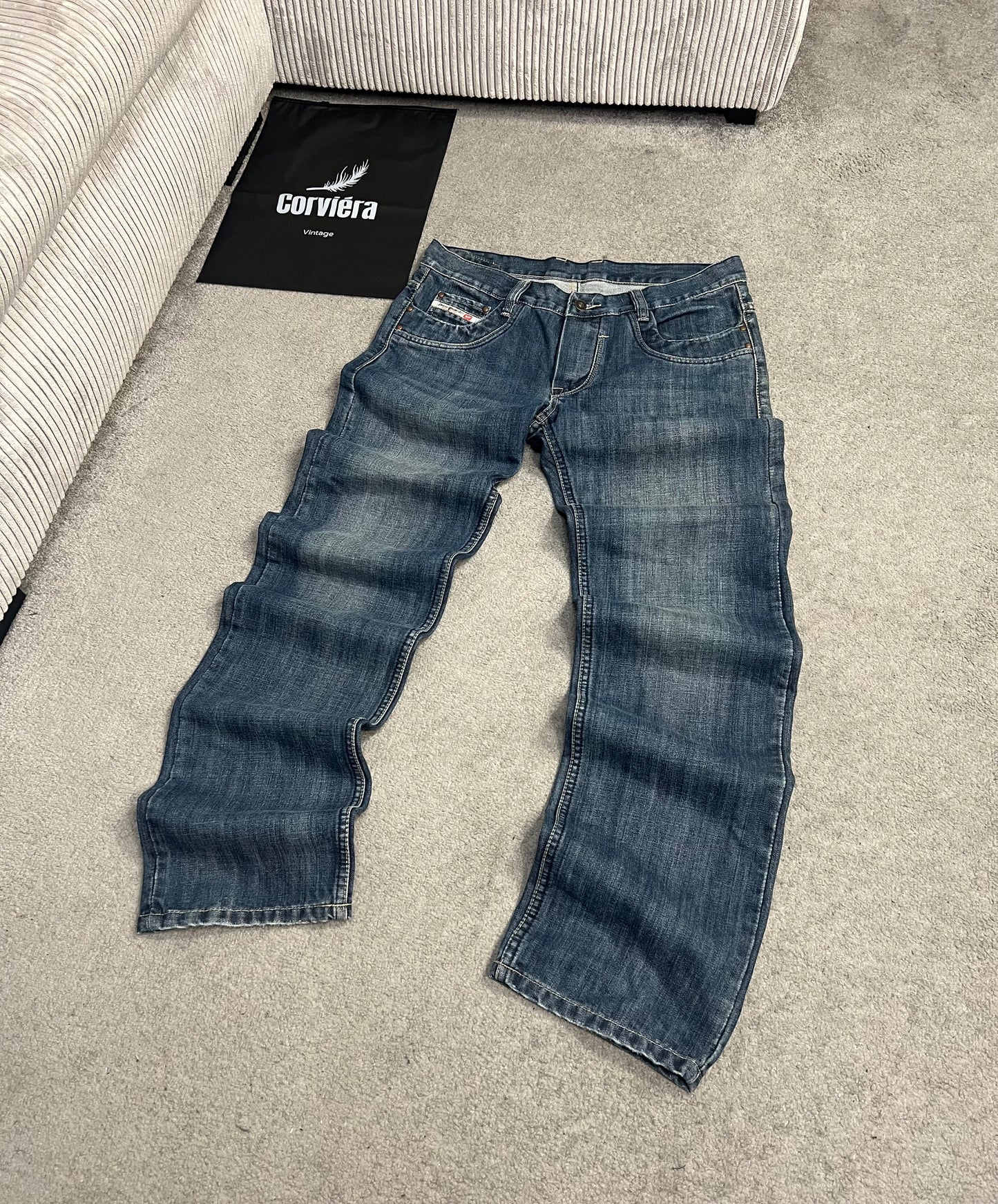 Diesel Jeans | Herren | M |