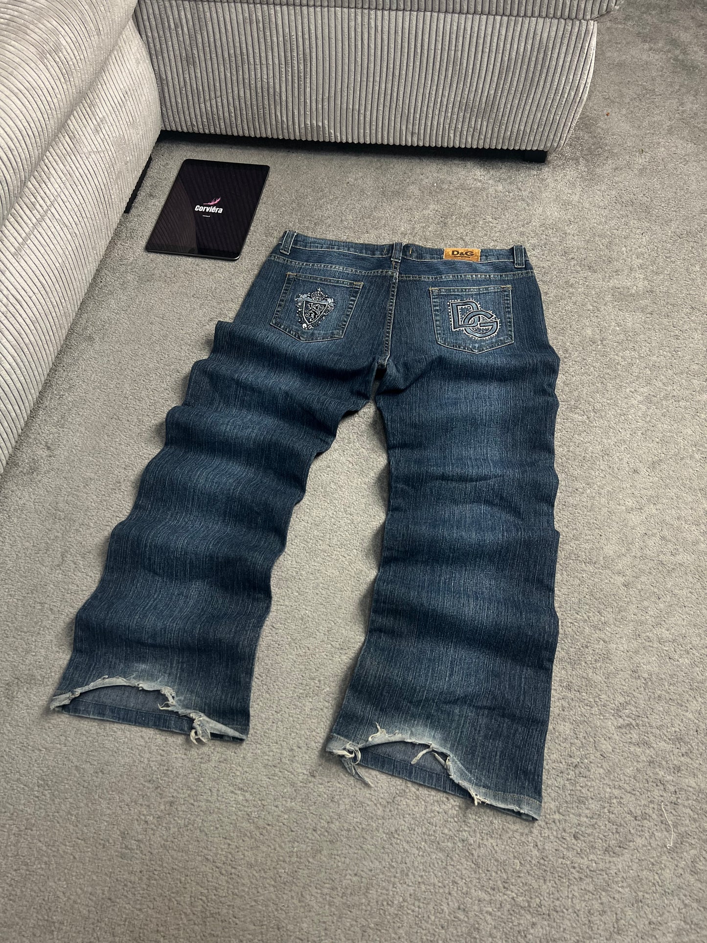 Dolce & Gabbana Jeans Girls (M)