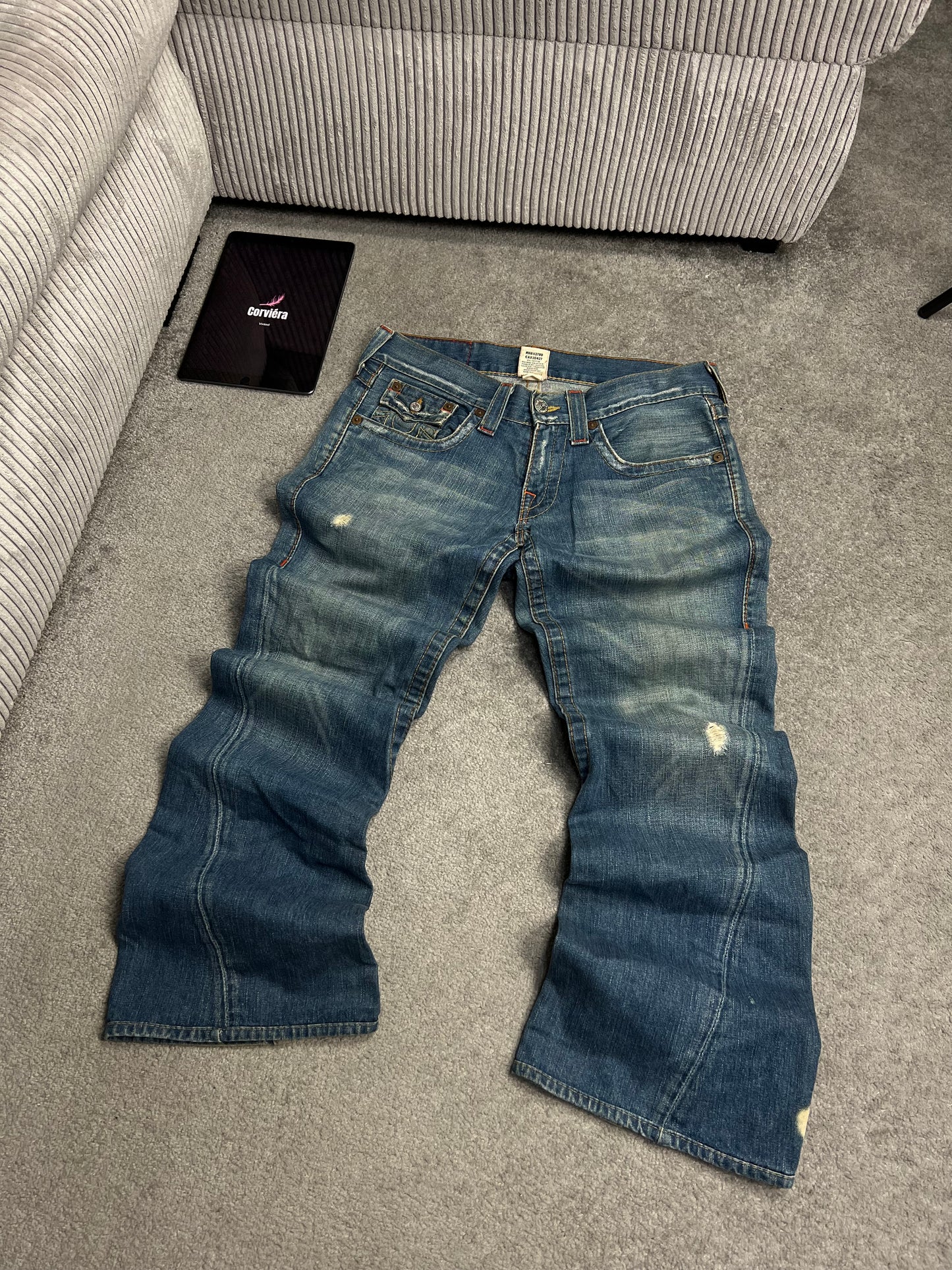True Religion Jeans (M)
