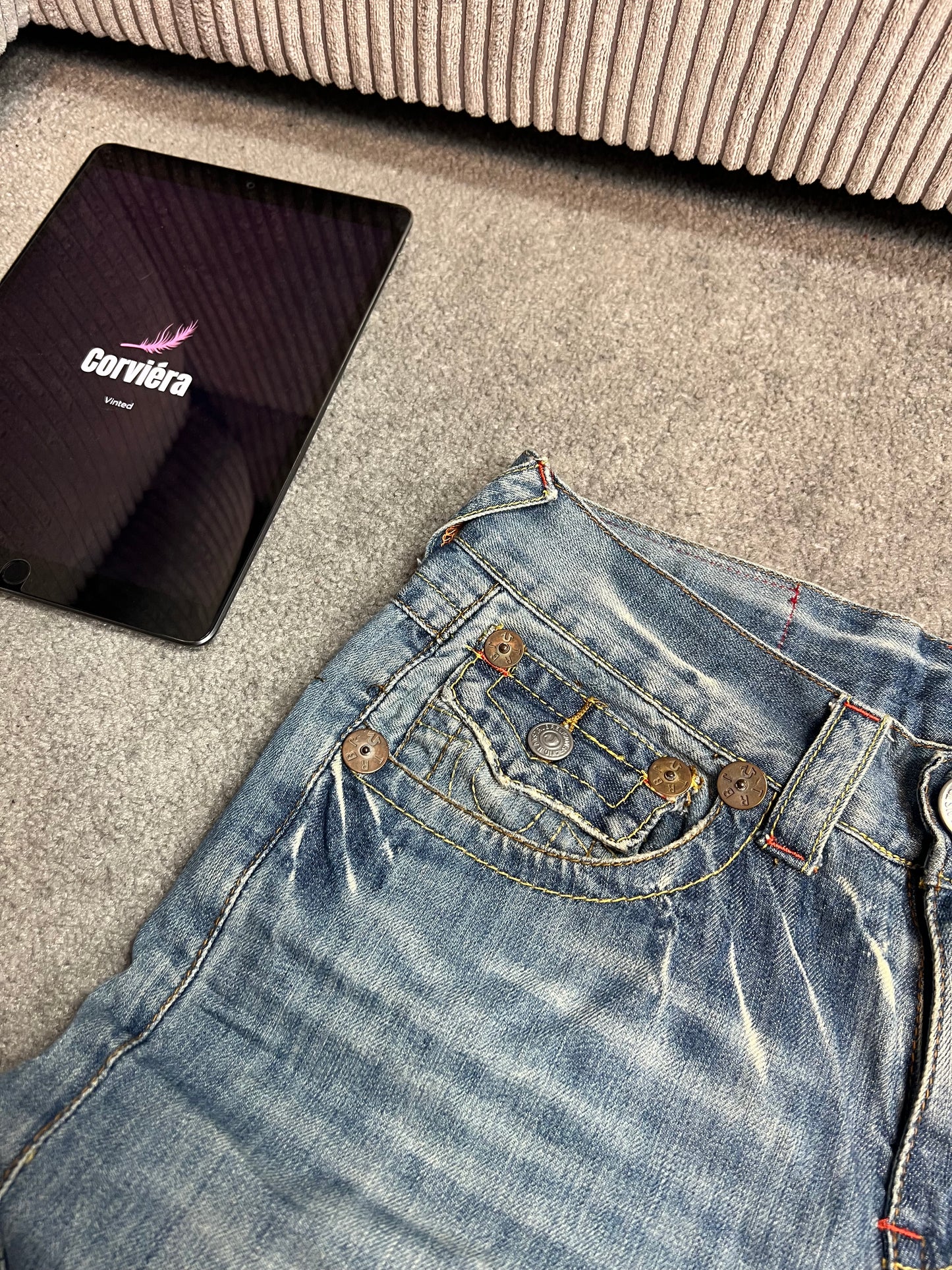 True Religion Jeans (S)