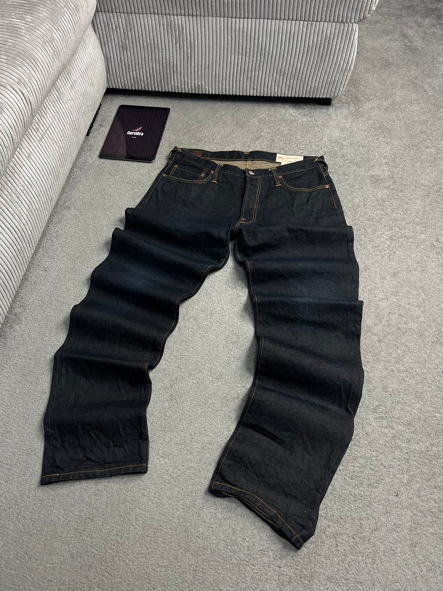 Evisu Jeans Boy (M)