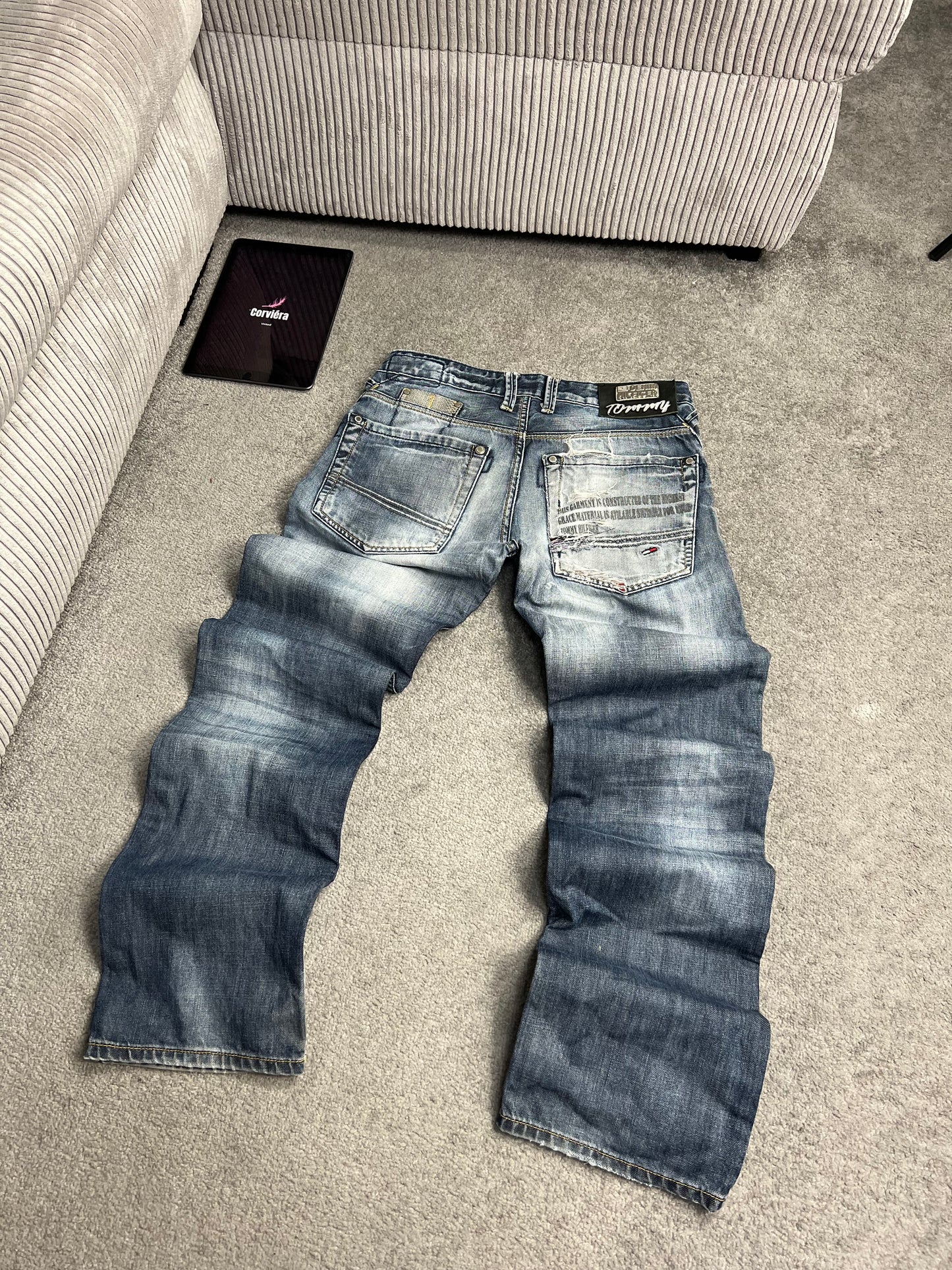 Tommy Hilfiger Jeans (S)
