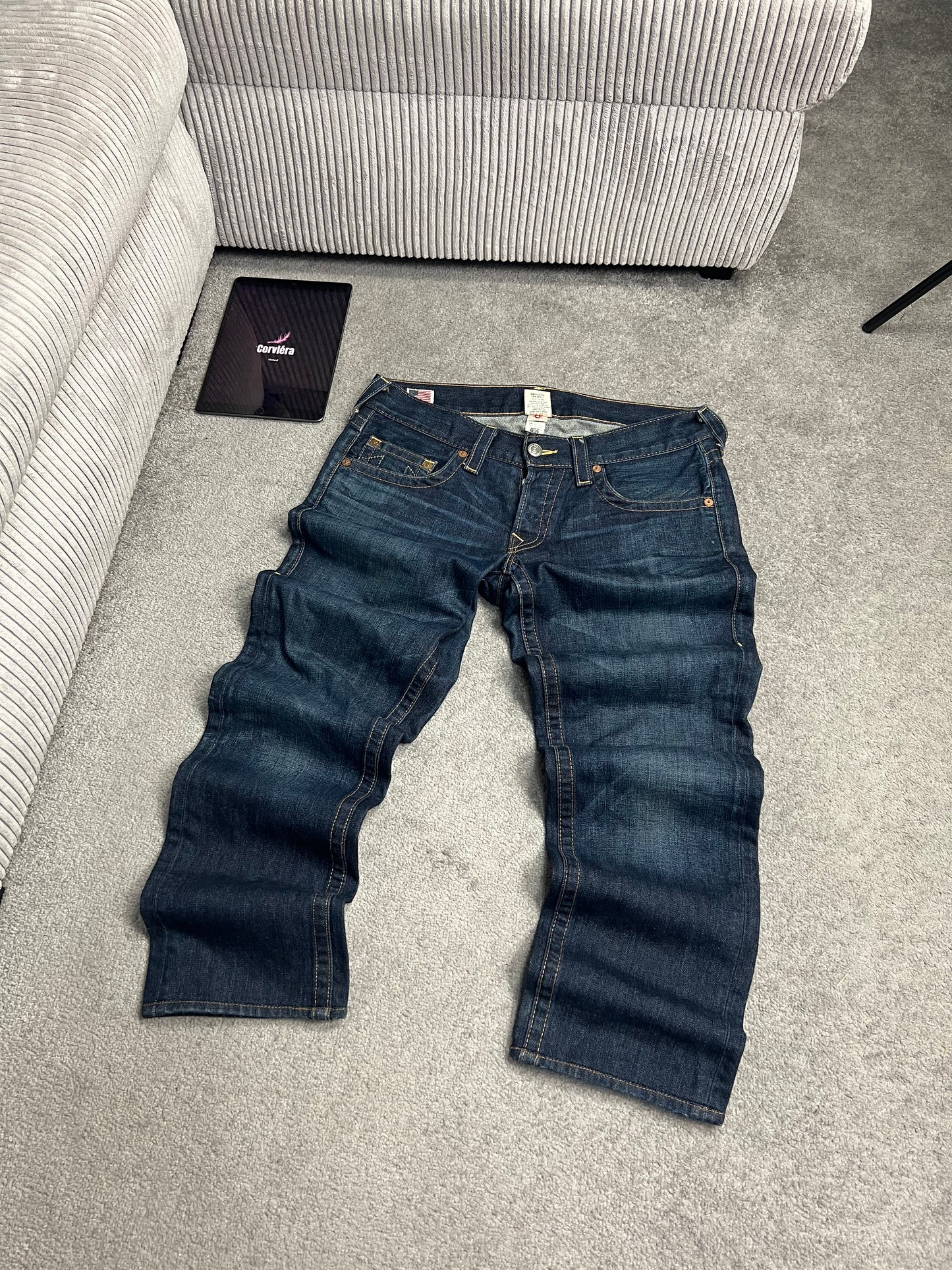 True Religion Jeans (M)
