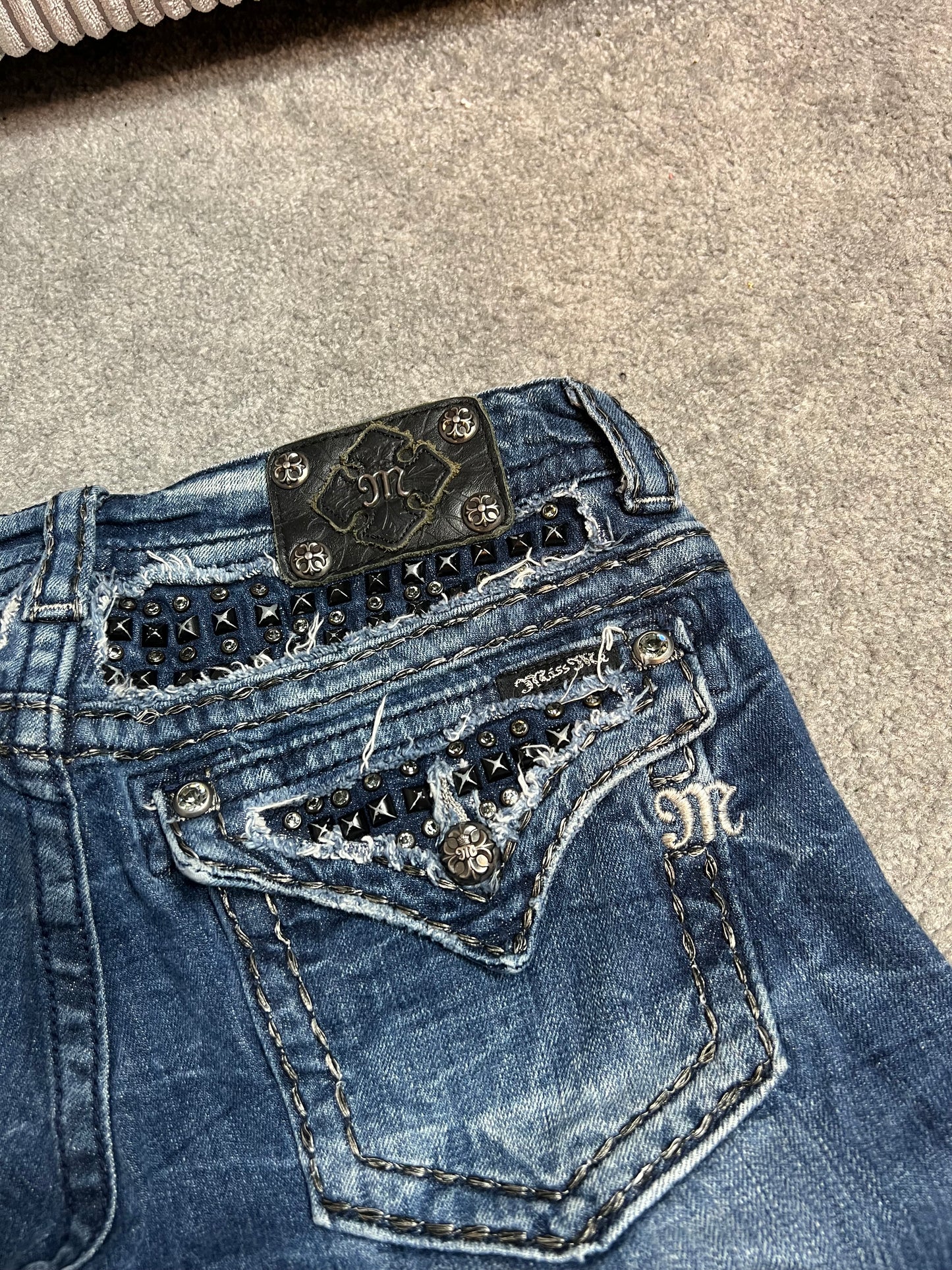 Miss Me Jeans (S) Girls