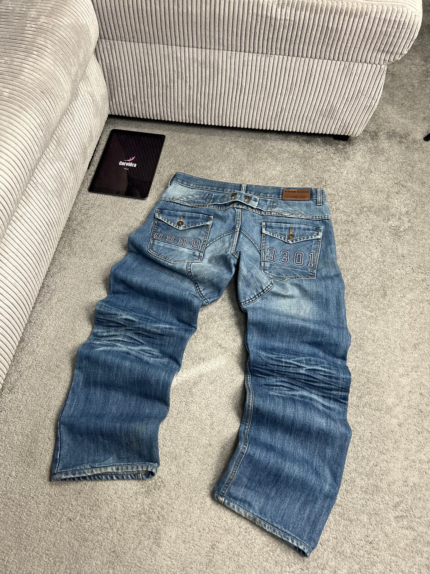 G-Star Jeans (S)